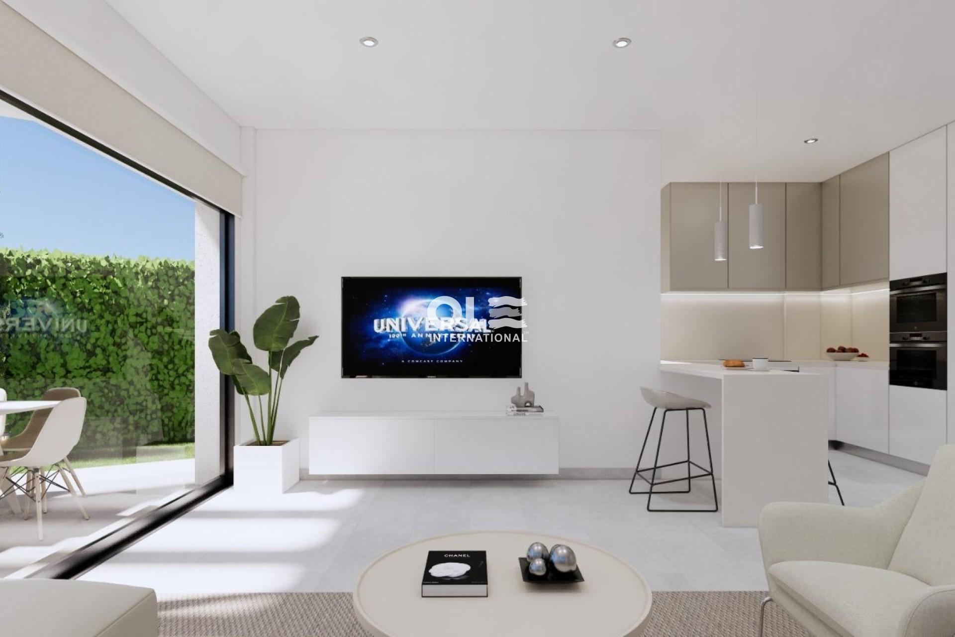 Новое здание - Villa - Los Alcazares - Nueva Ribera