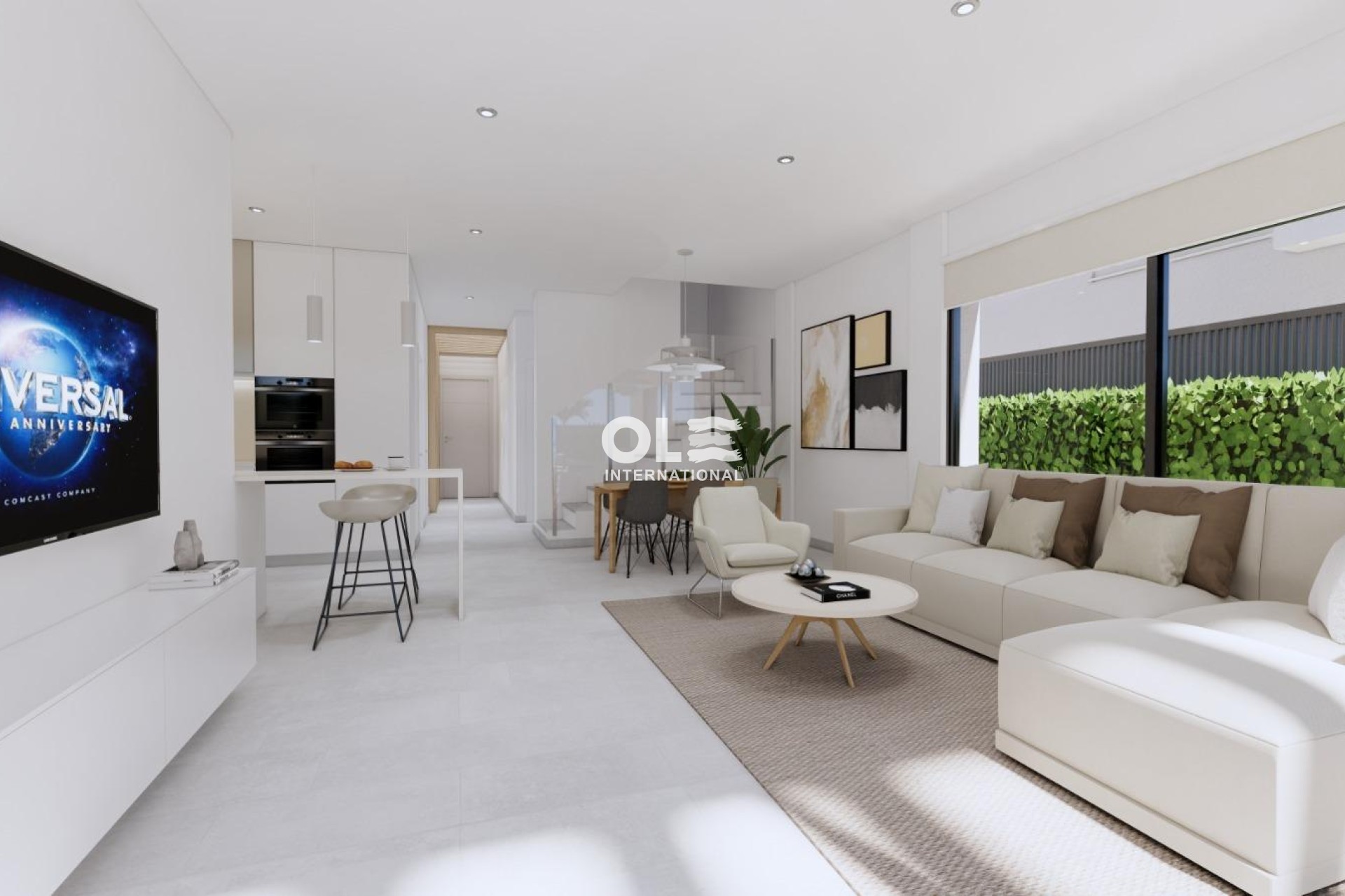 Новое здание - Villa - Los Alcazares - Nueva Ribera