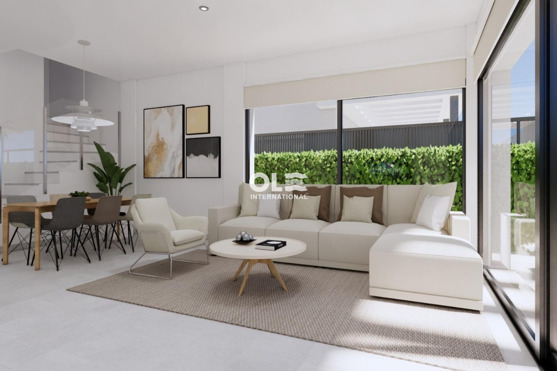 Новое здание - Villa - Los Alcazares - Nueva Ribera
