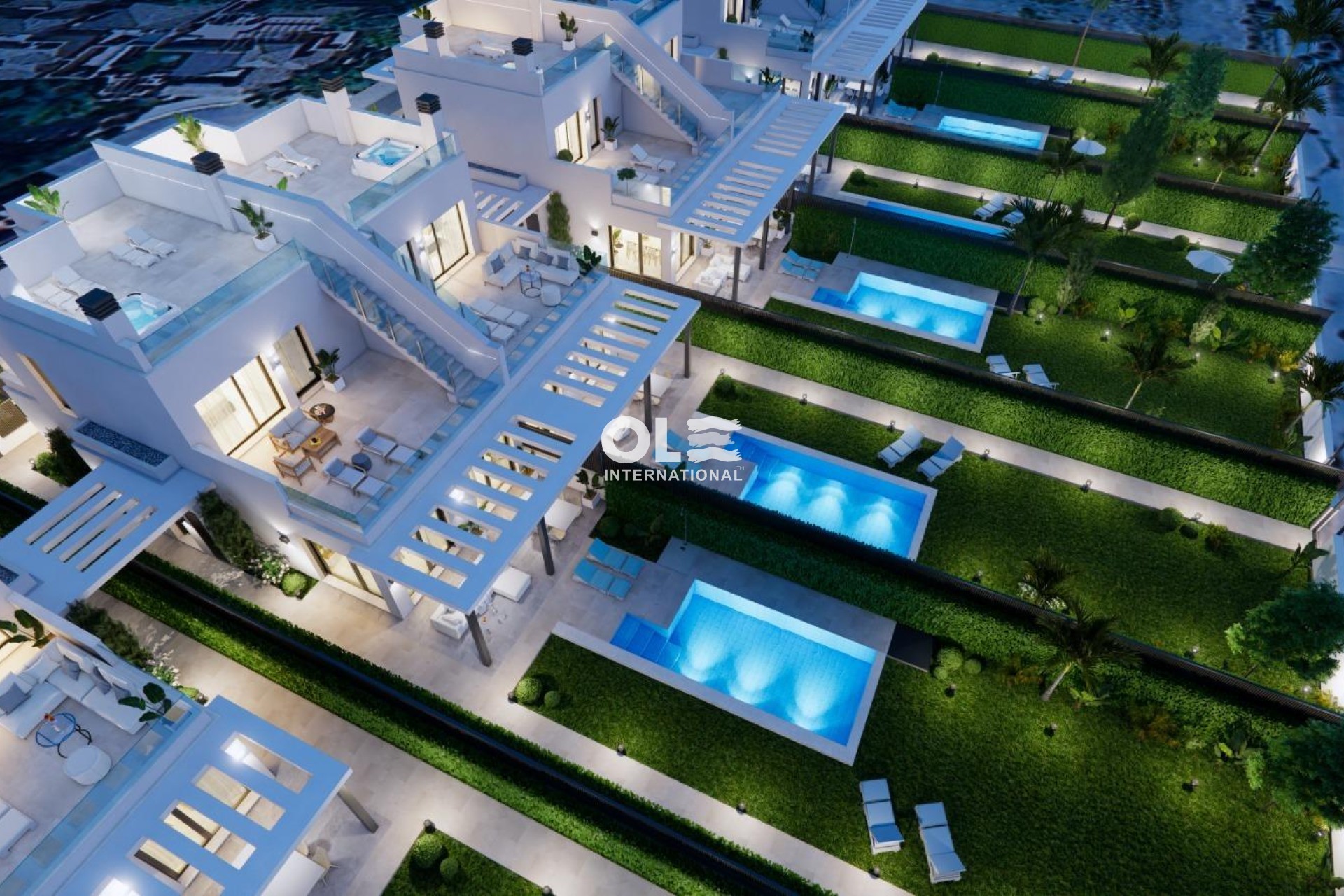 Новое здание - Villa - Los Alcazares - Nueva Ribera