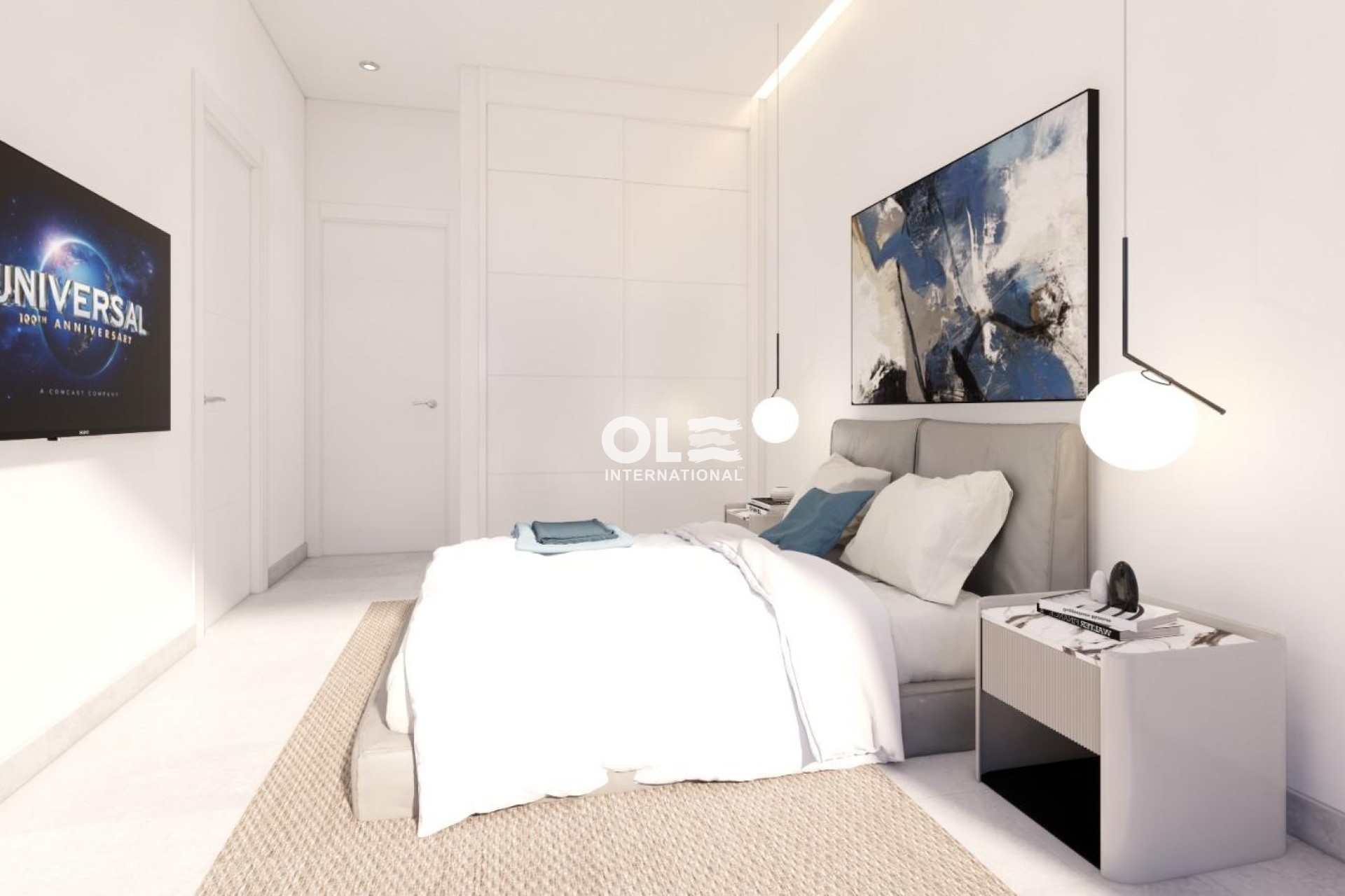 Новое здание - Villa - Los Alcazares - Nueva Ribera