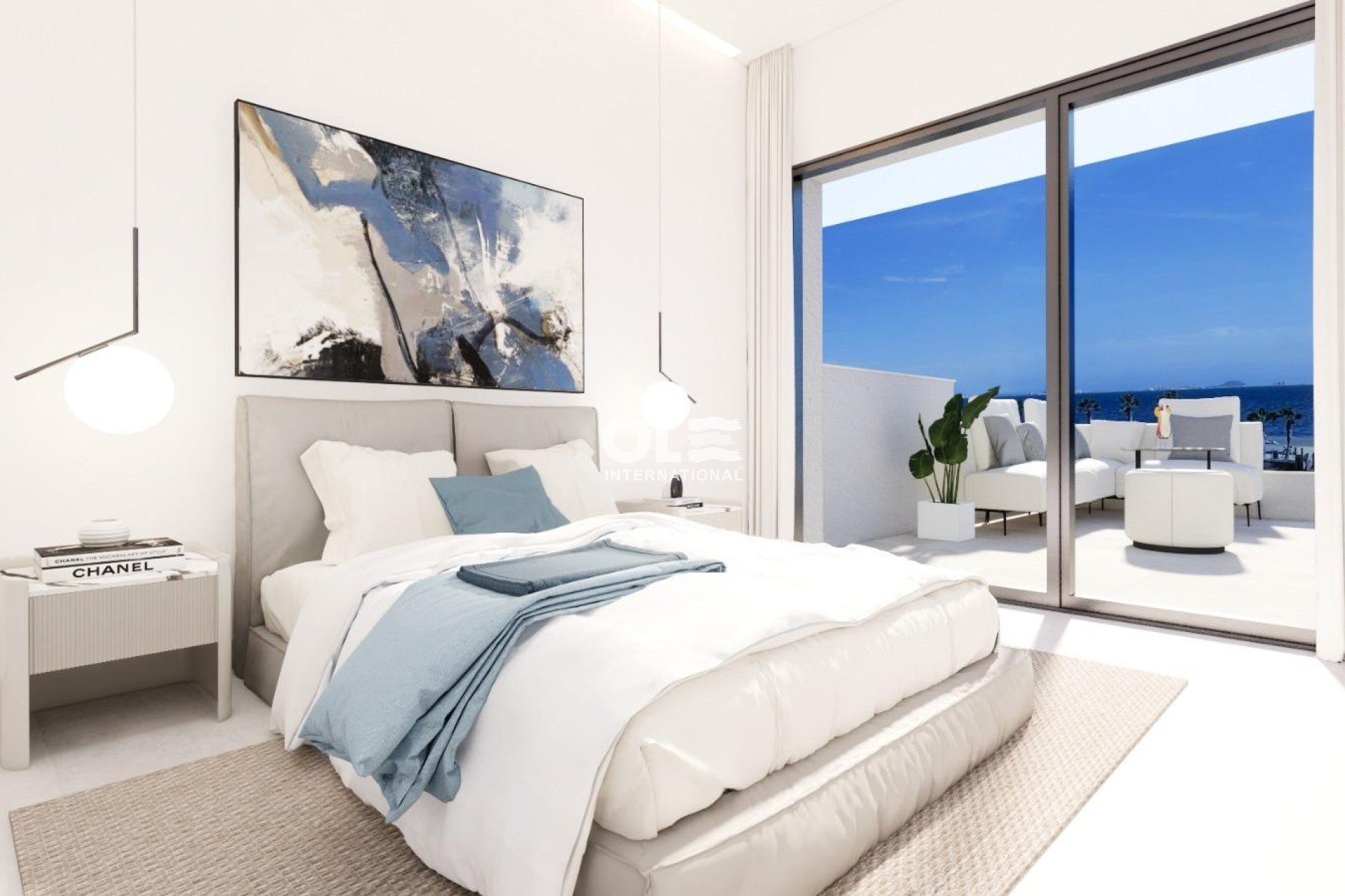 Новое здание - Villa - Los Alcazares - Nueva Ribera
