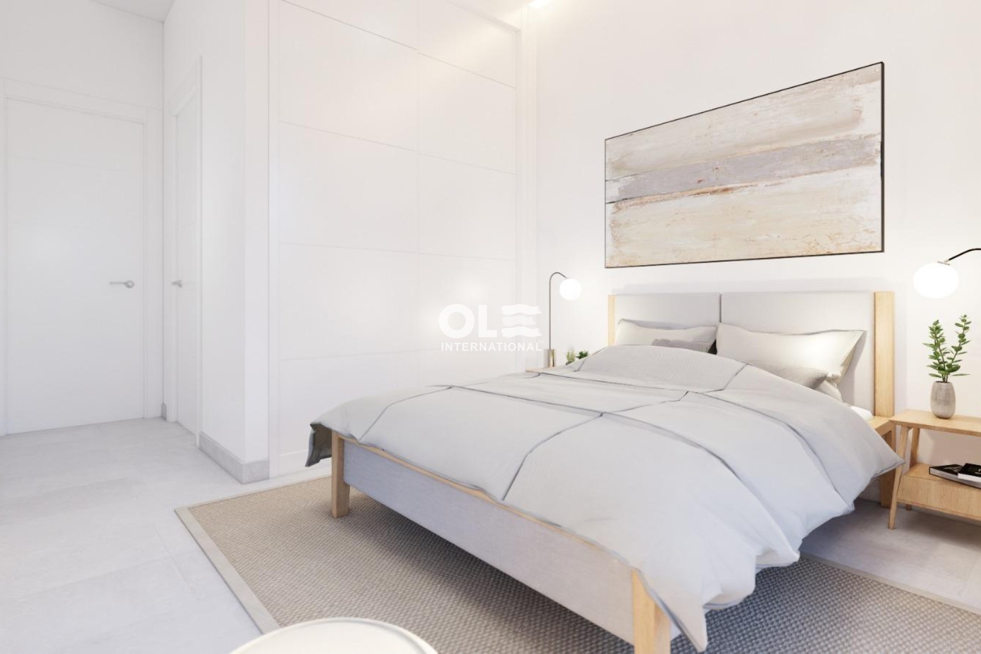 Новое здание - Villa - Los Alcazares - Nueva Ribera