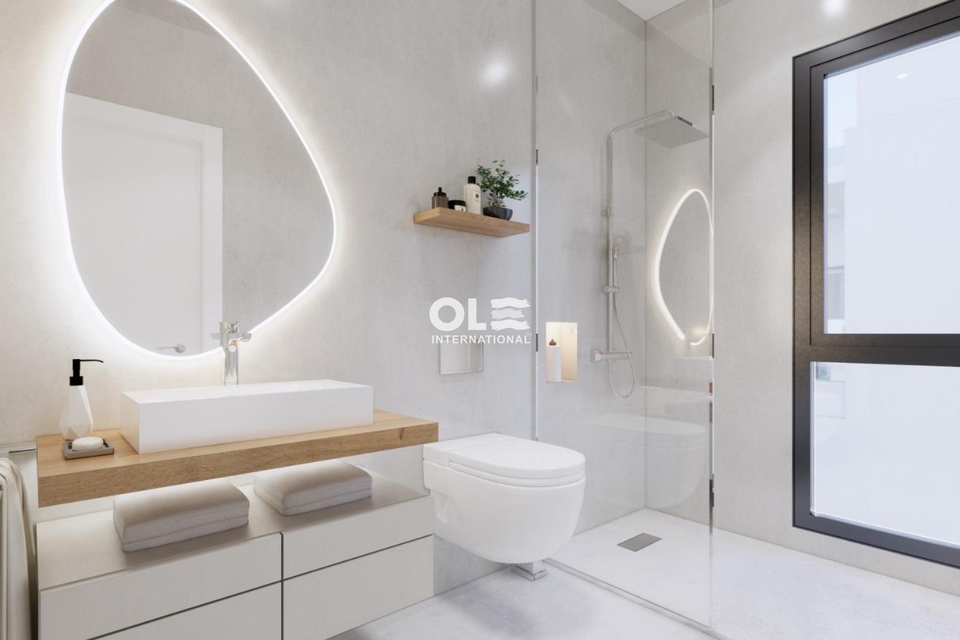 Новое здание - Villa - Los Alcazares - Nueva Ribera