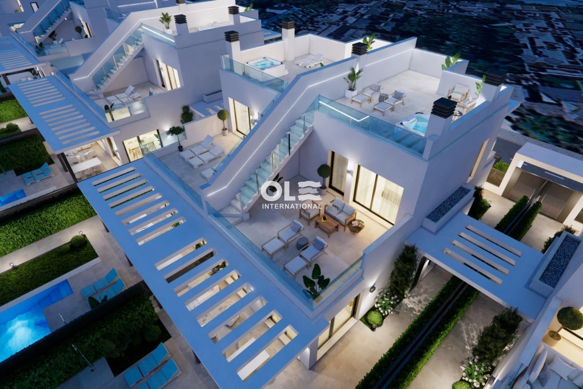 Новое здание - Villa - Los Alcazares - Nueva Ribera