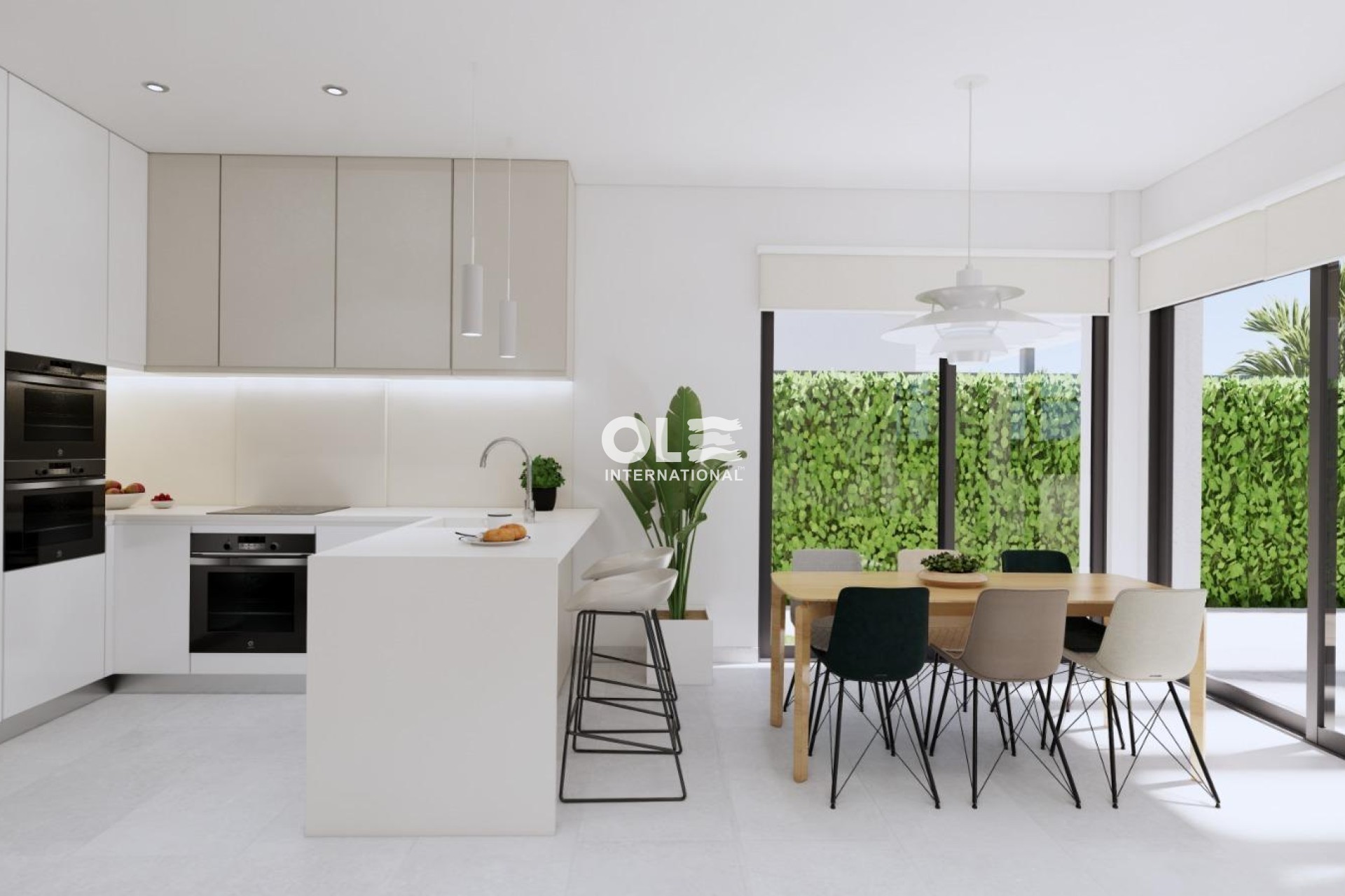 Новое здание - Villa - Los Alcazares - Nueva Ribera