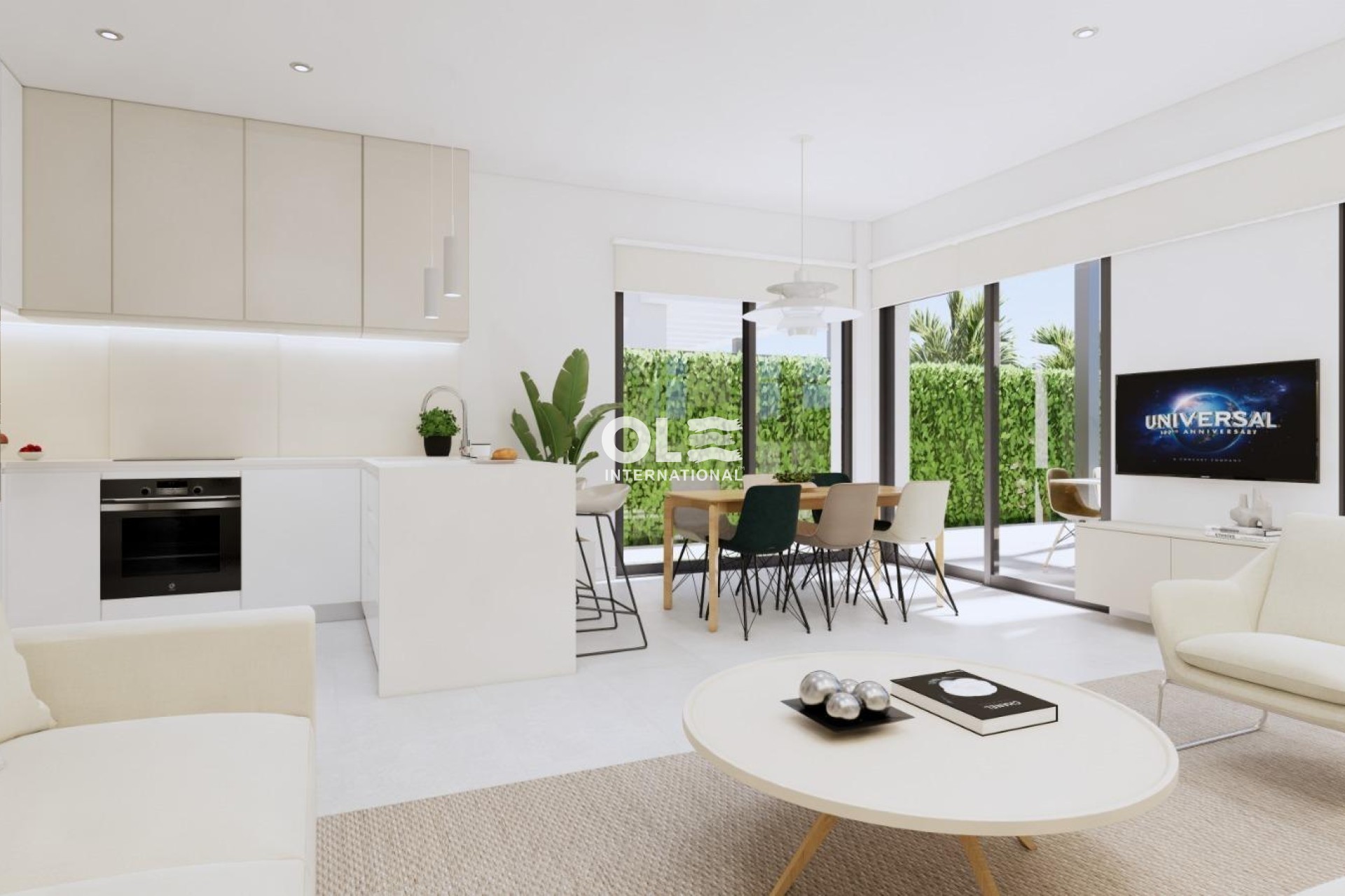 Новое здание - Villa - Los Alcazares - Nueva Ribera