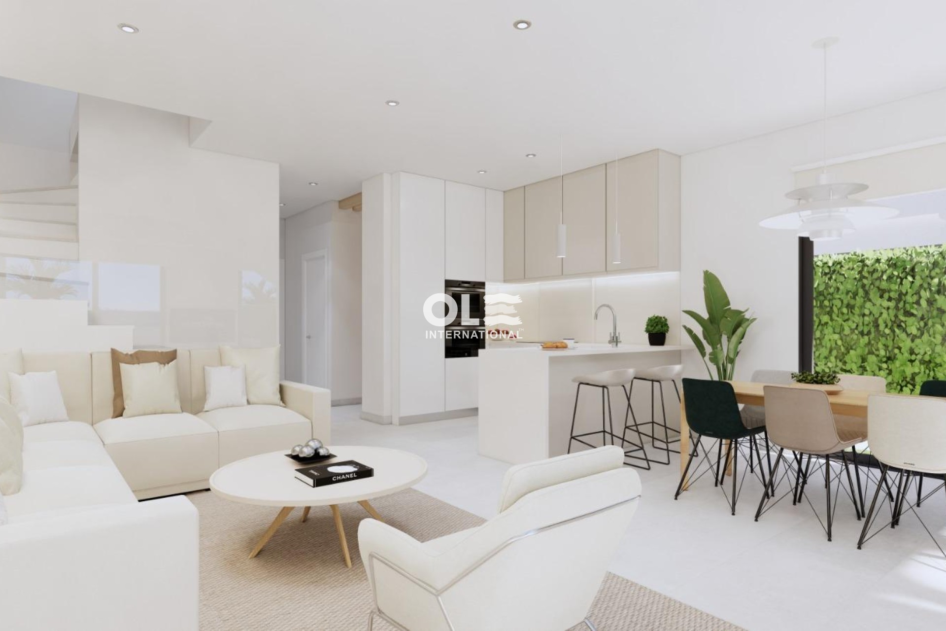 Новое здание - Villa - Los Alcazares - Nueva Ribera