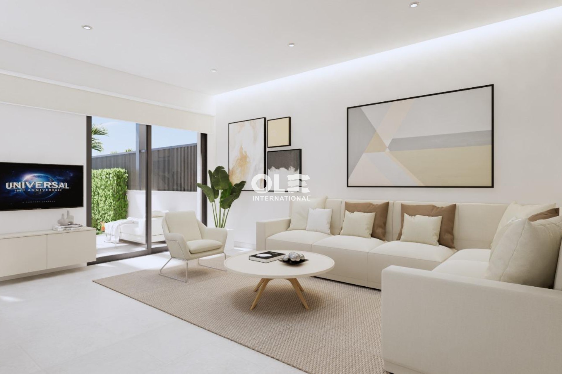 Новое здание - Villa - Los Alcazares - Nueva Ribera