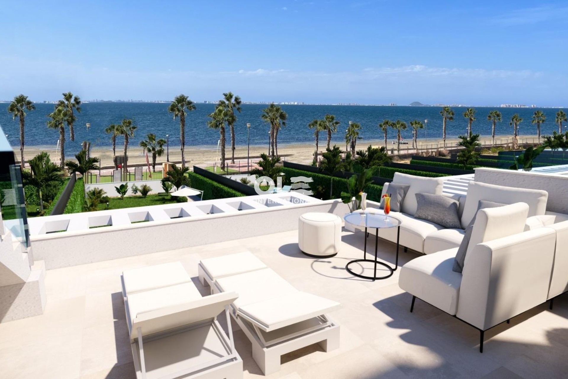 Новое здание - Villa - Los Alcazares - Nueva Ribera
