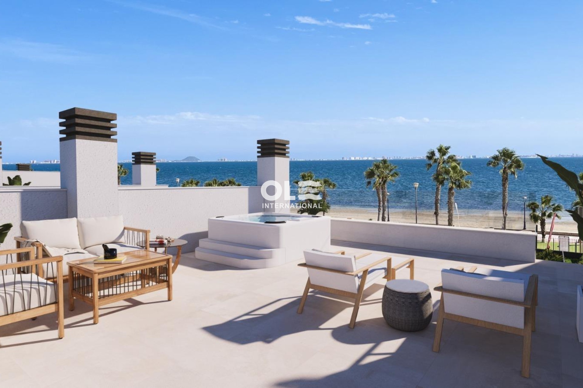 Новое здание - Villa - Los Alcazares - Nueva Ribera