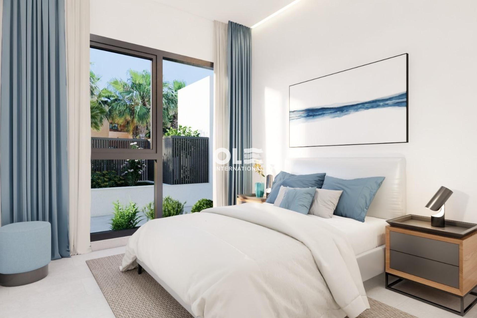 Новое здание - Villa - Los Alcazares - Nueva Ribera