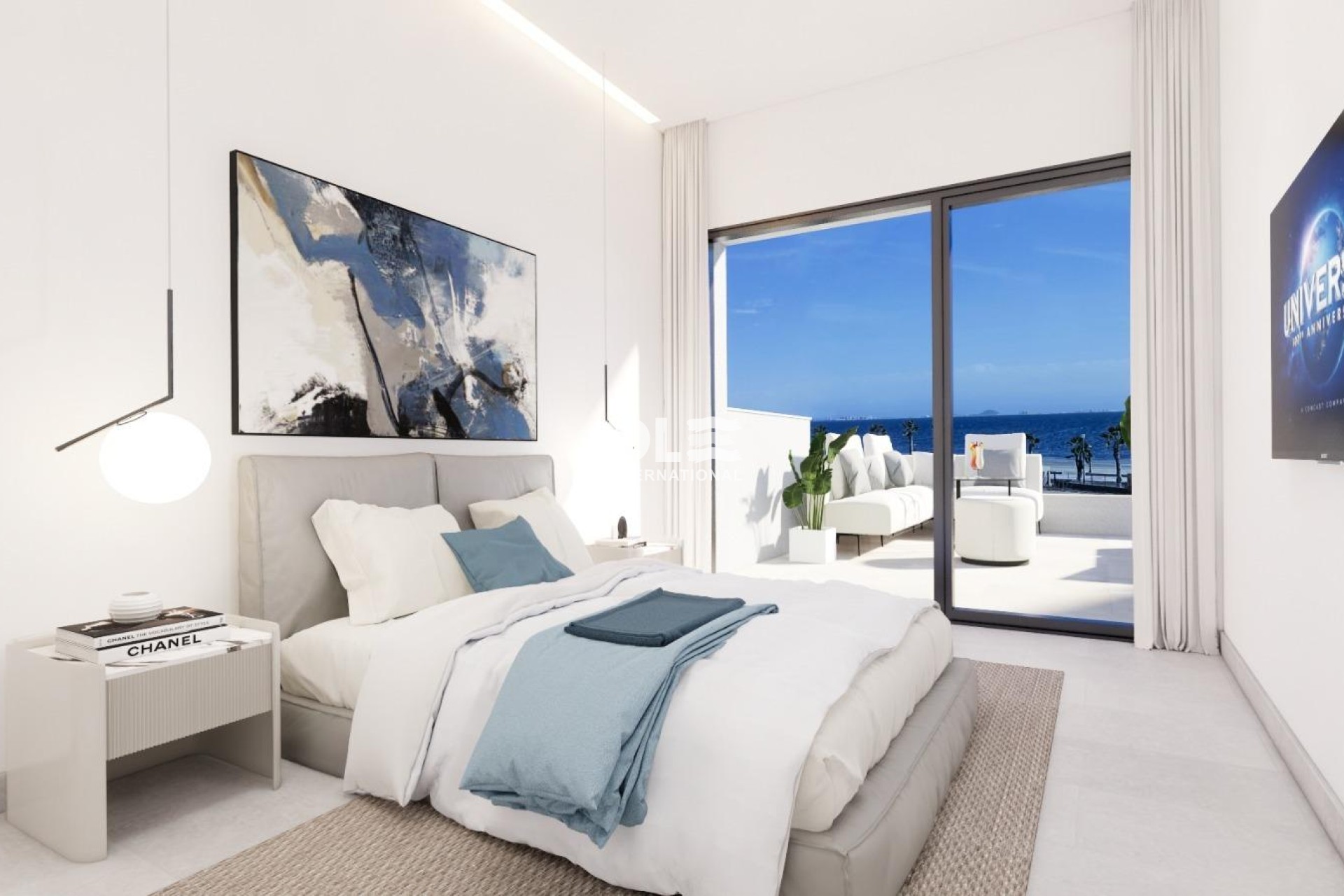 Новое здание - Villa - Los Alcazares - Nueva Ribera