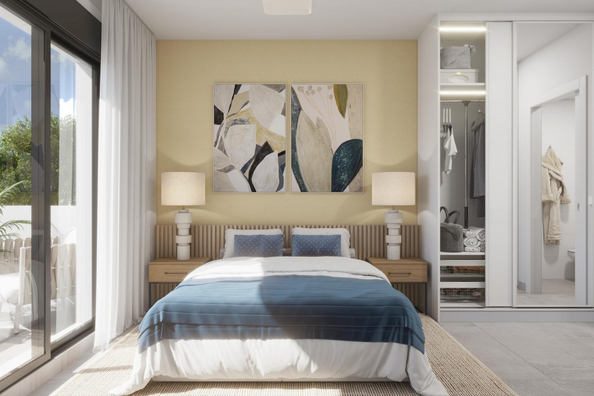 Новое здание - Villa - Los Alcazares - Playa la Atascadera