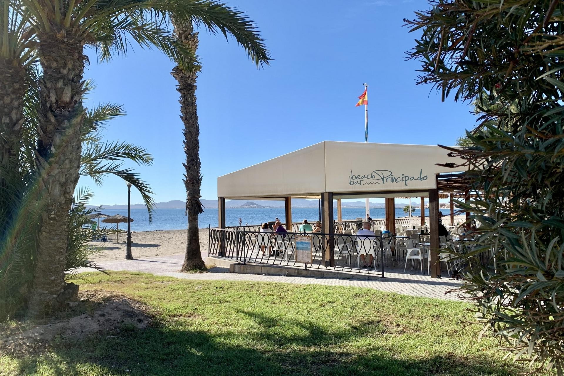 Новое здание - Villa - Los Alcazares - Playa la Atascadera