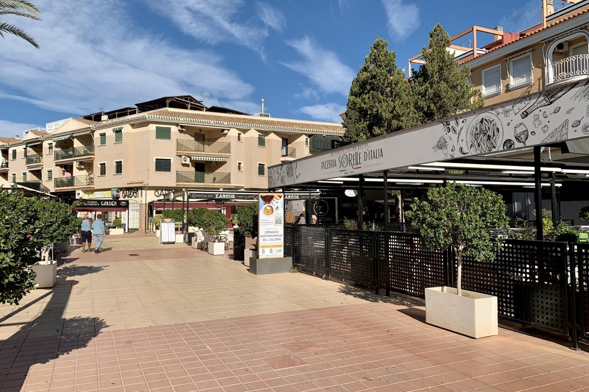 Новое здание - Villa - Los Alcazares - Playa la Atascadera