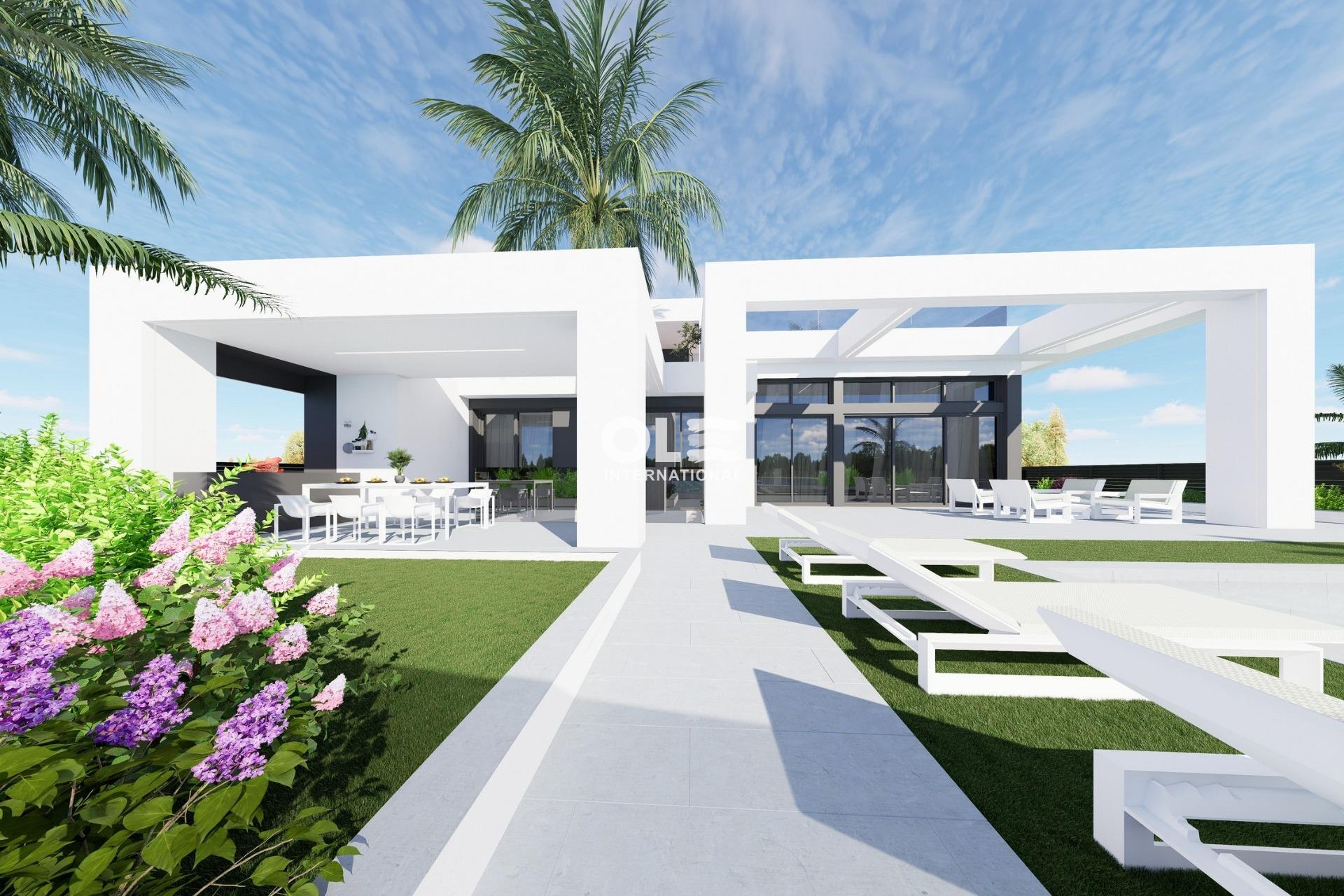 Новое здание - Villa - Los Alcazares - Santa Rosalía Lake and Life Resort