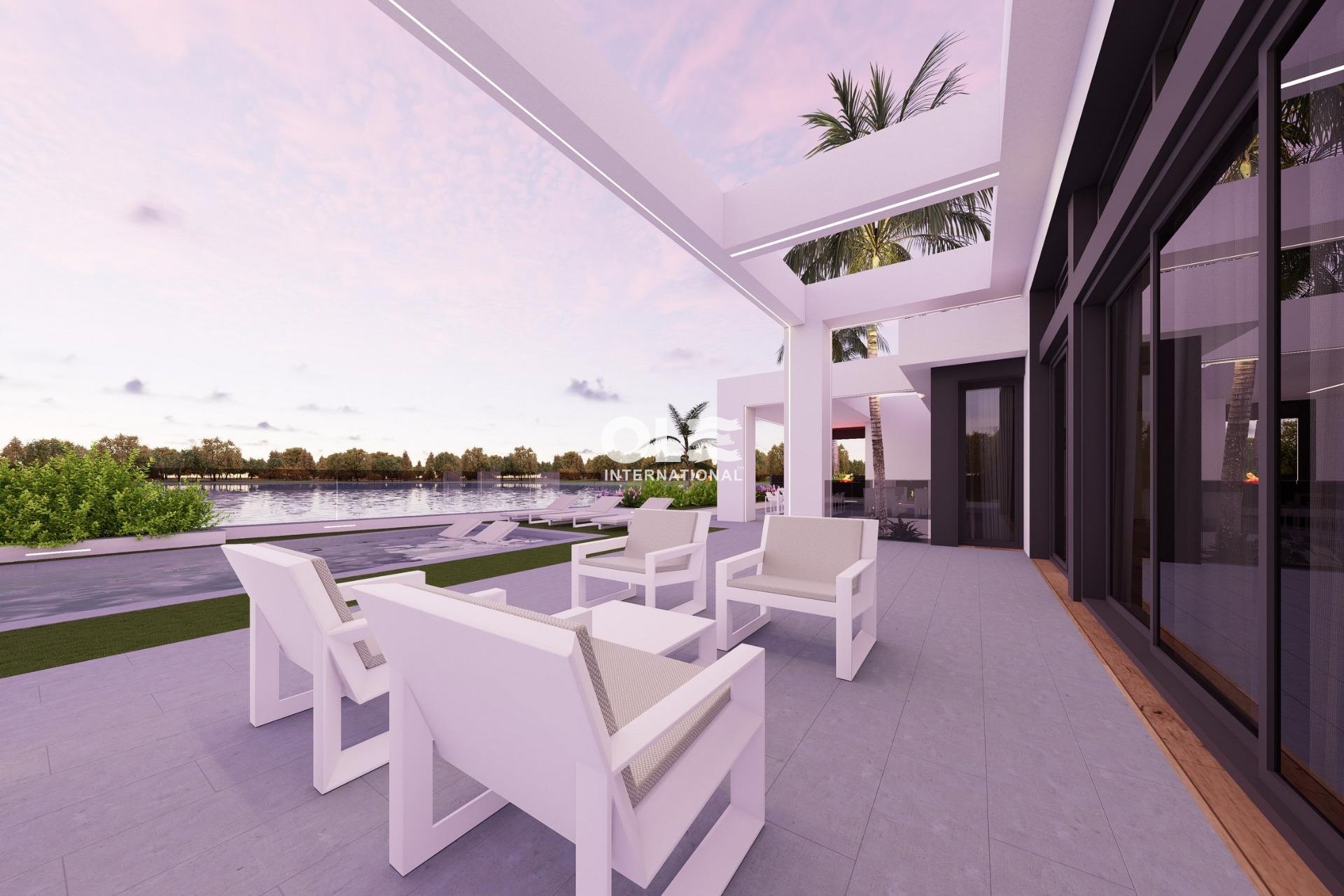 Новое здание - Villa - Los Alcazares - Santa Rosalía Lake and Life Resort
