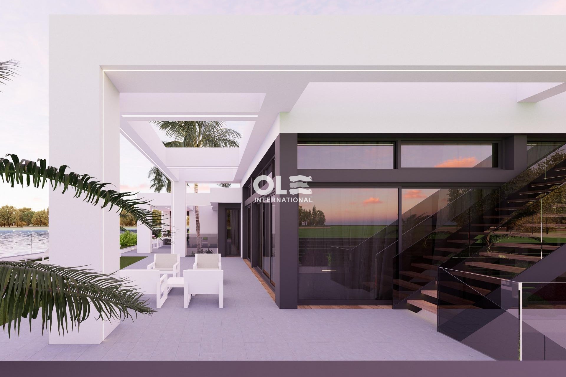 Новое здание - Villa - Los Alcazares - Santa Rosalía Lake and Life Resort