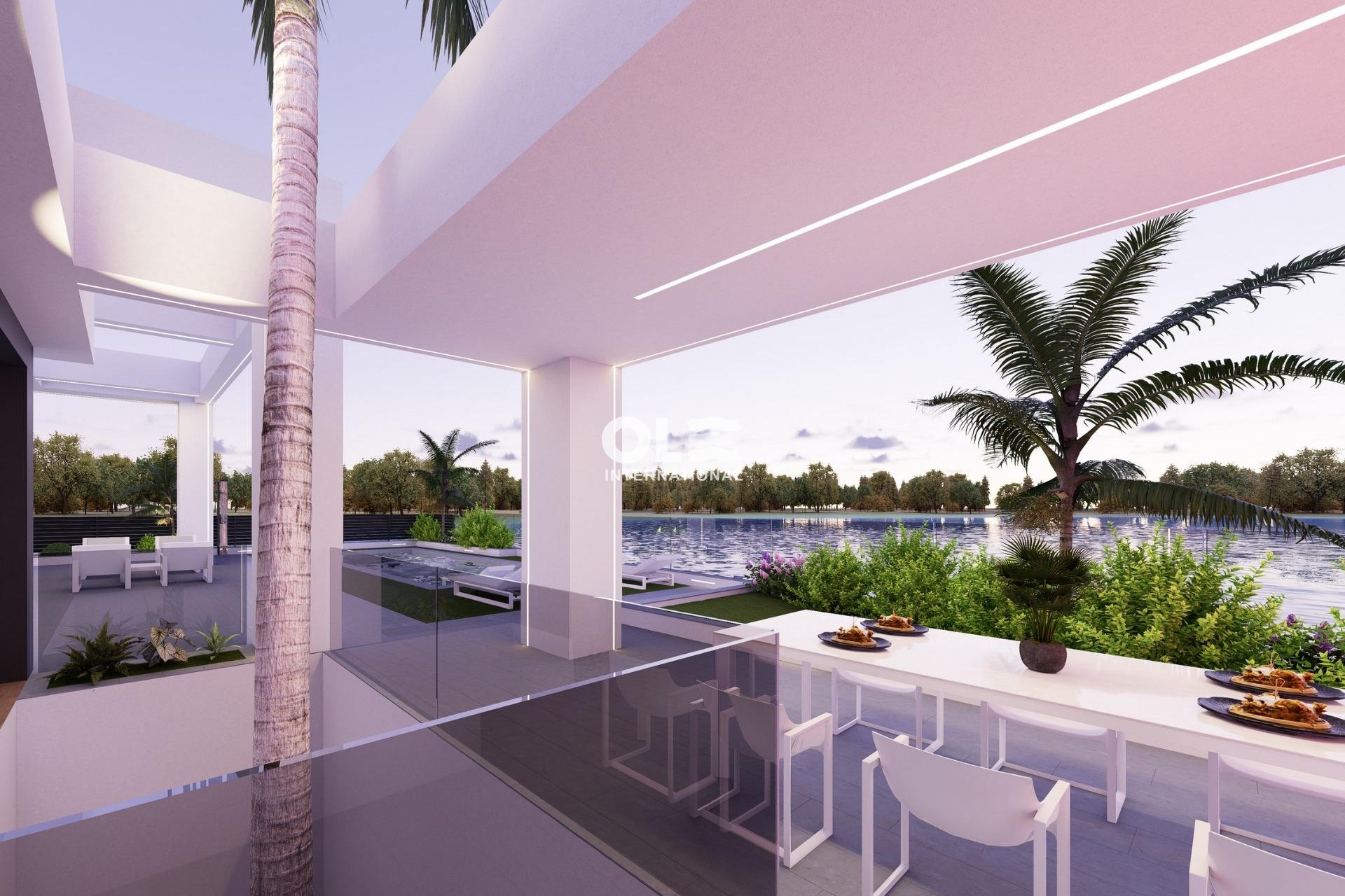 Новое здание - Villa - Los Alcazares - Santa Rosalía Lake and Life Resort