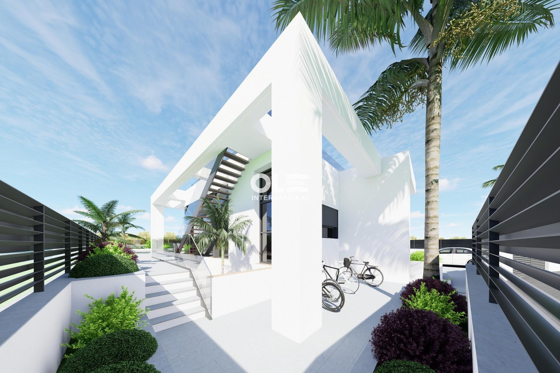 Новое здание - Villa - Los Alcazares - Santa Rosalía Lake and Life Resort