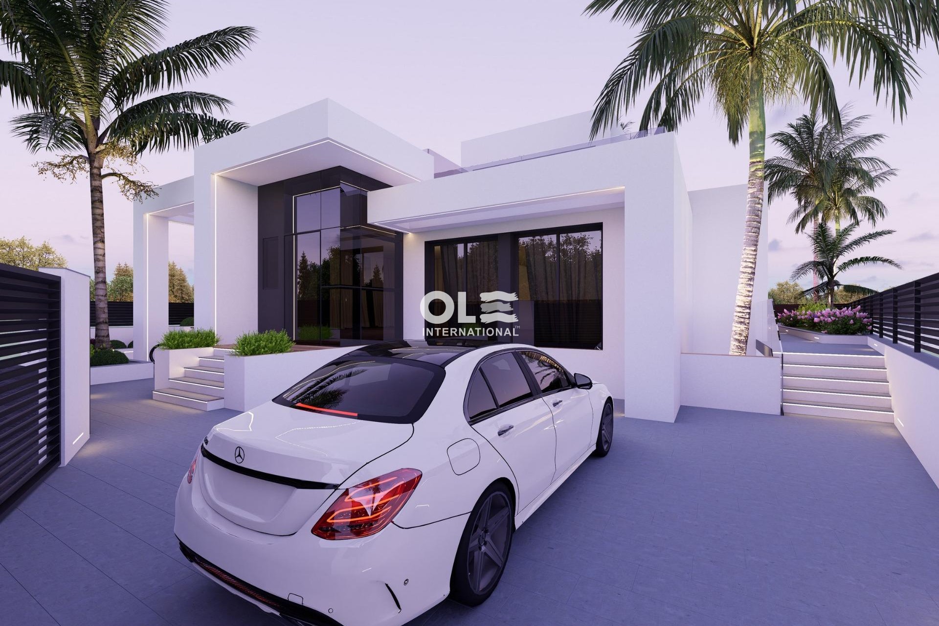 Новое здание - Villa - Los Alcazares - Santa Rosalía Lake and Life Resort