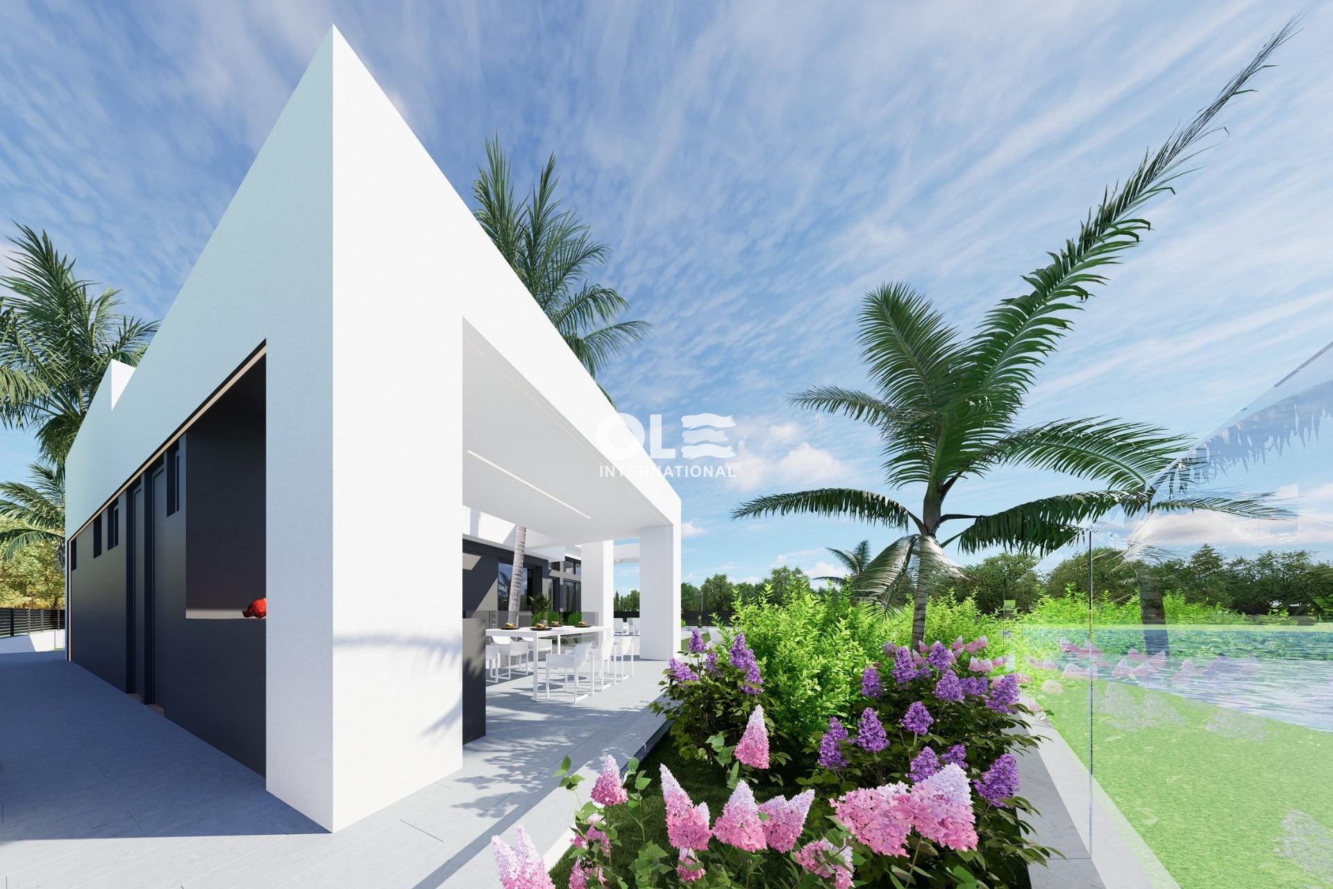 Новое здание - Villa - Los Alcazares - Santa Rosalía Lake and Life Resort