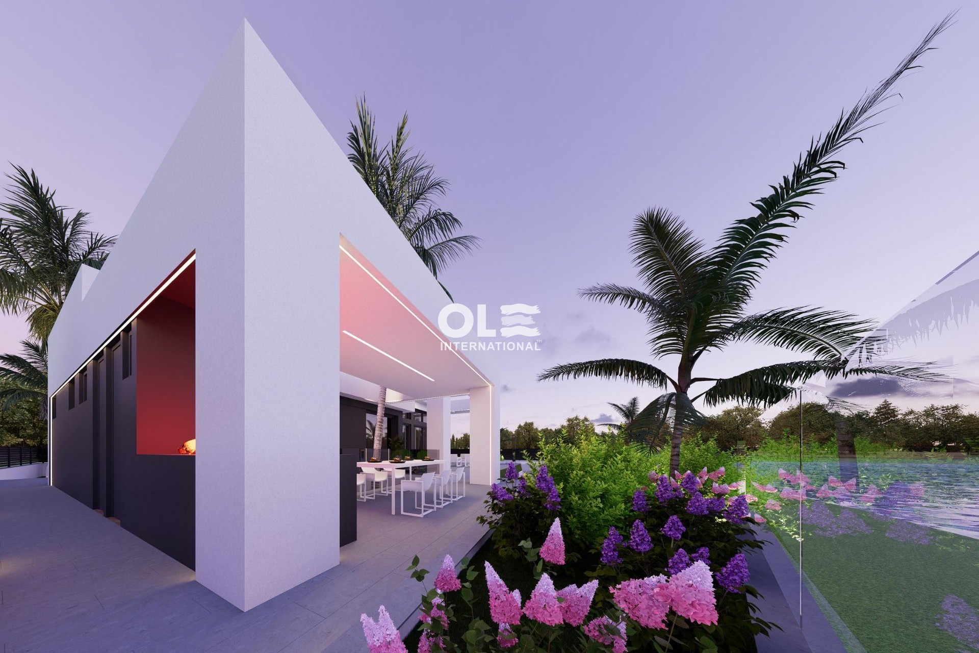 Новое здание - Villa - Los Alcazares - Santa Rosalía Lake and Life Resort