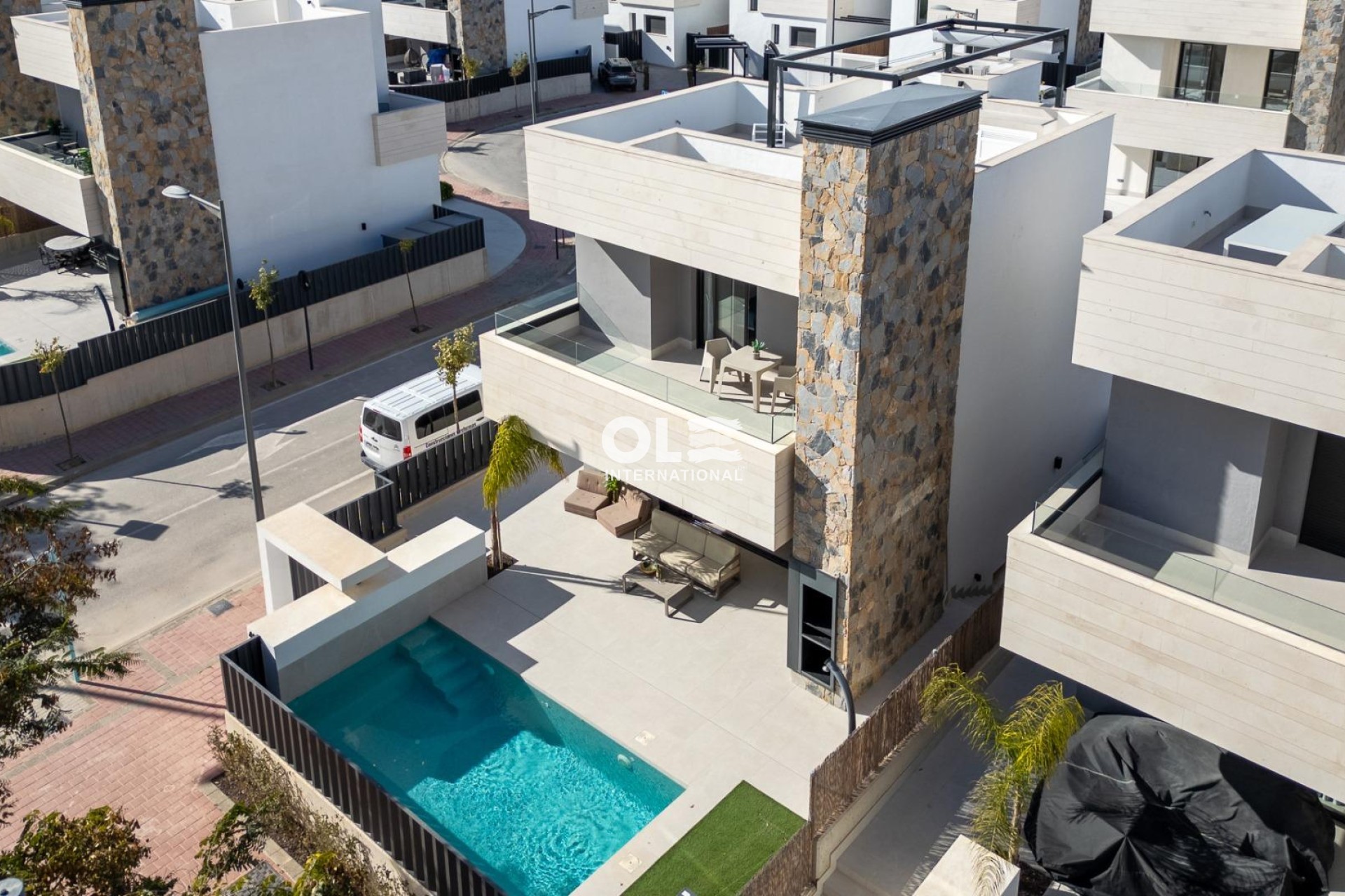 Новое здание - Villa - Los Alcazares - Santa Rosalía Lake and Life Resort