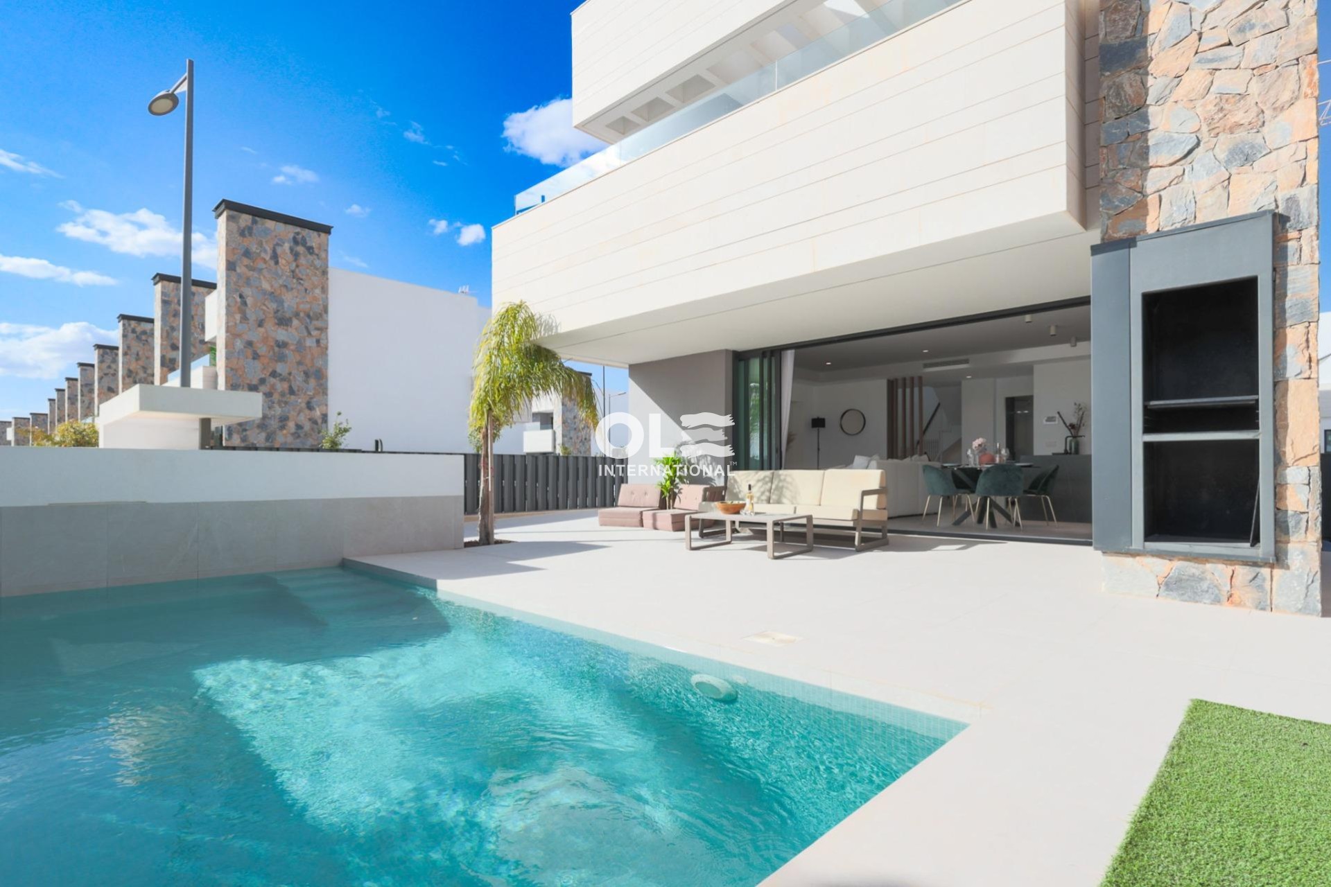 Новое здание - Villa - Los Alcazares - Santa Rosalía Lake and Life Resort