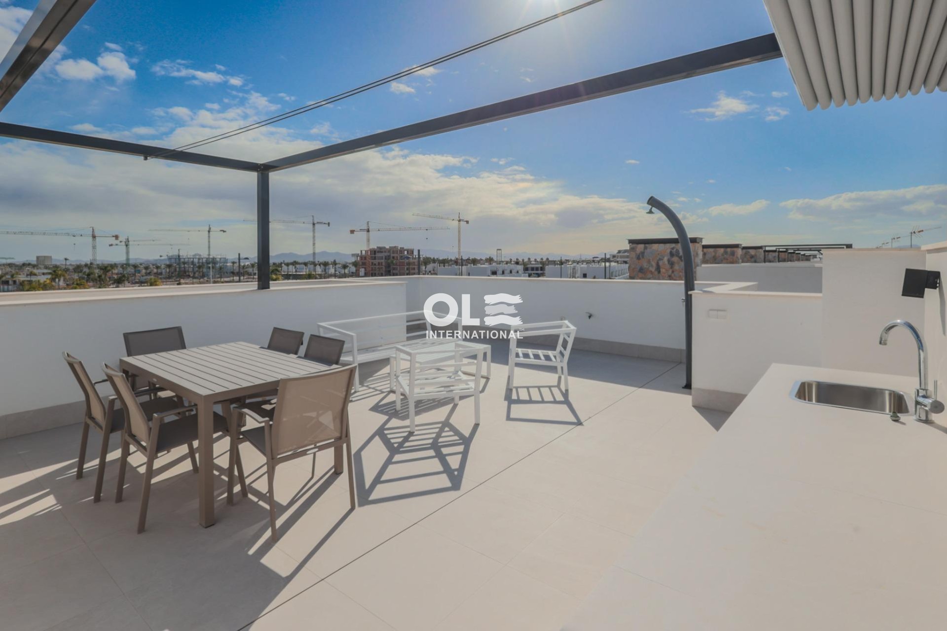 Новое здание - Villa - Los Alcazares - Santa Rosalía Lake and Life Resort