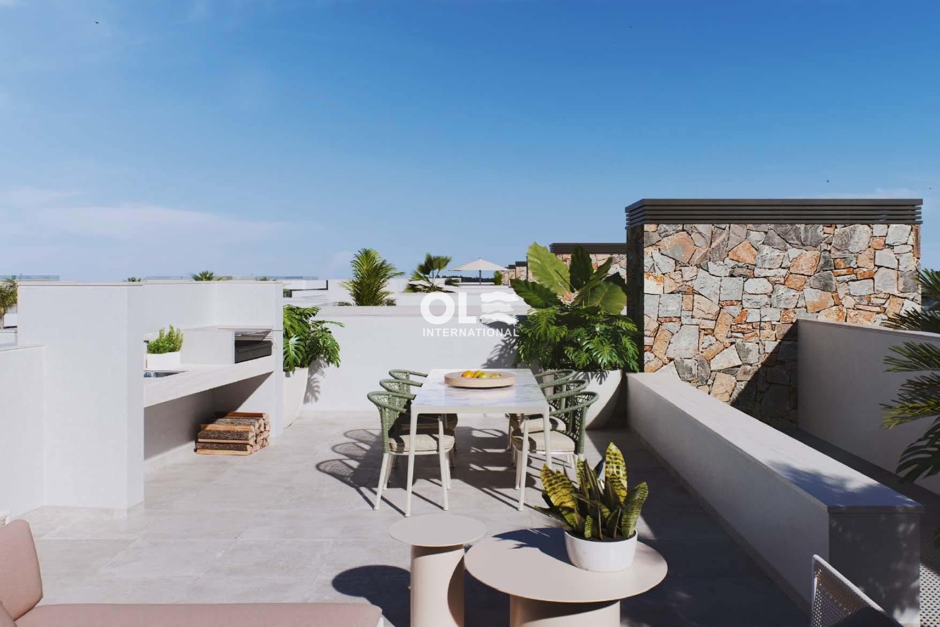 Новое здание - Villa - Los Alcazares - Santa Rosalía Lake and Life Resort