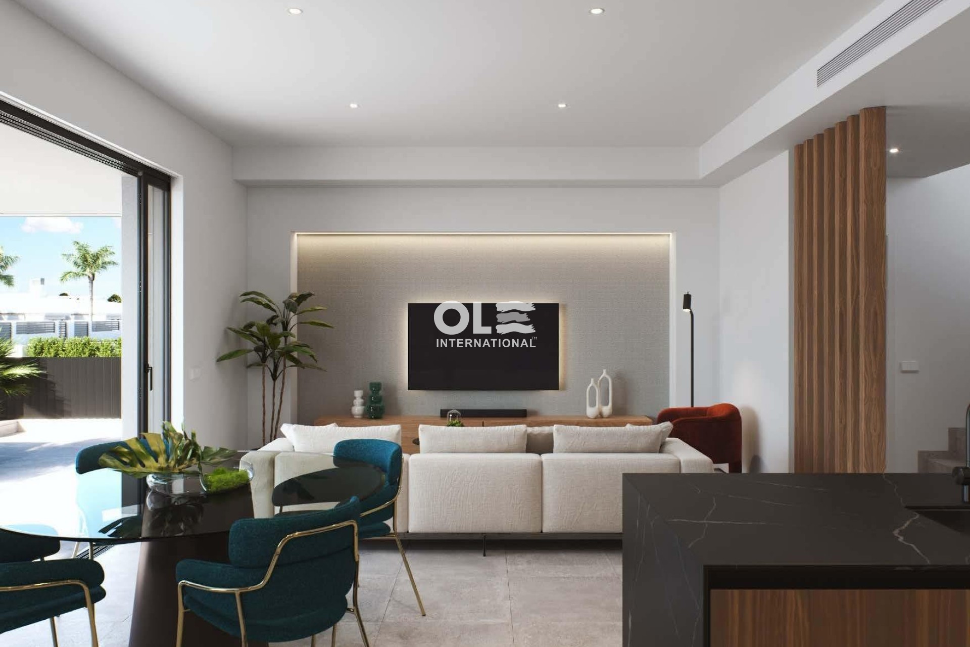 Новое здание - Villa - Los Alcazares - Santa Rosalía Lake and Life Resort