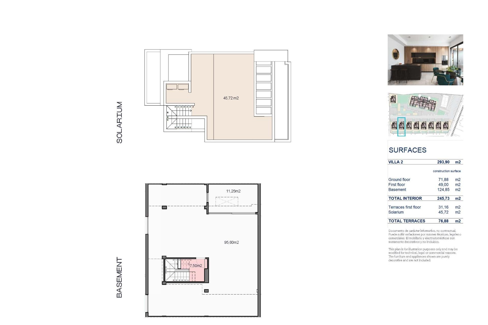 Новое здание - Villa - Los Alcazares - Santa Rosalía Lake and Life Resort