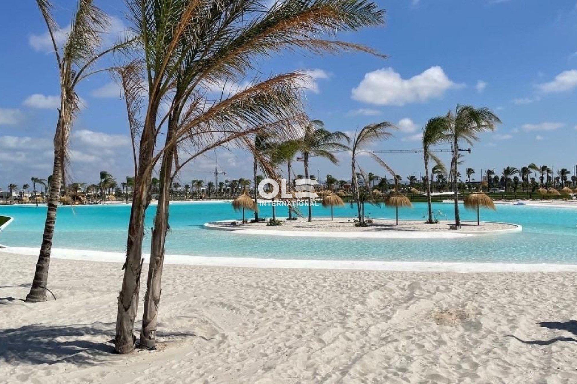 Новое здание - Villa - Los Alcazares - Santa Rosalía Lake and Life Resort