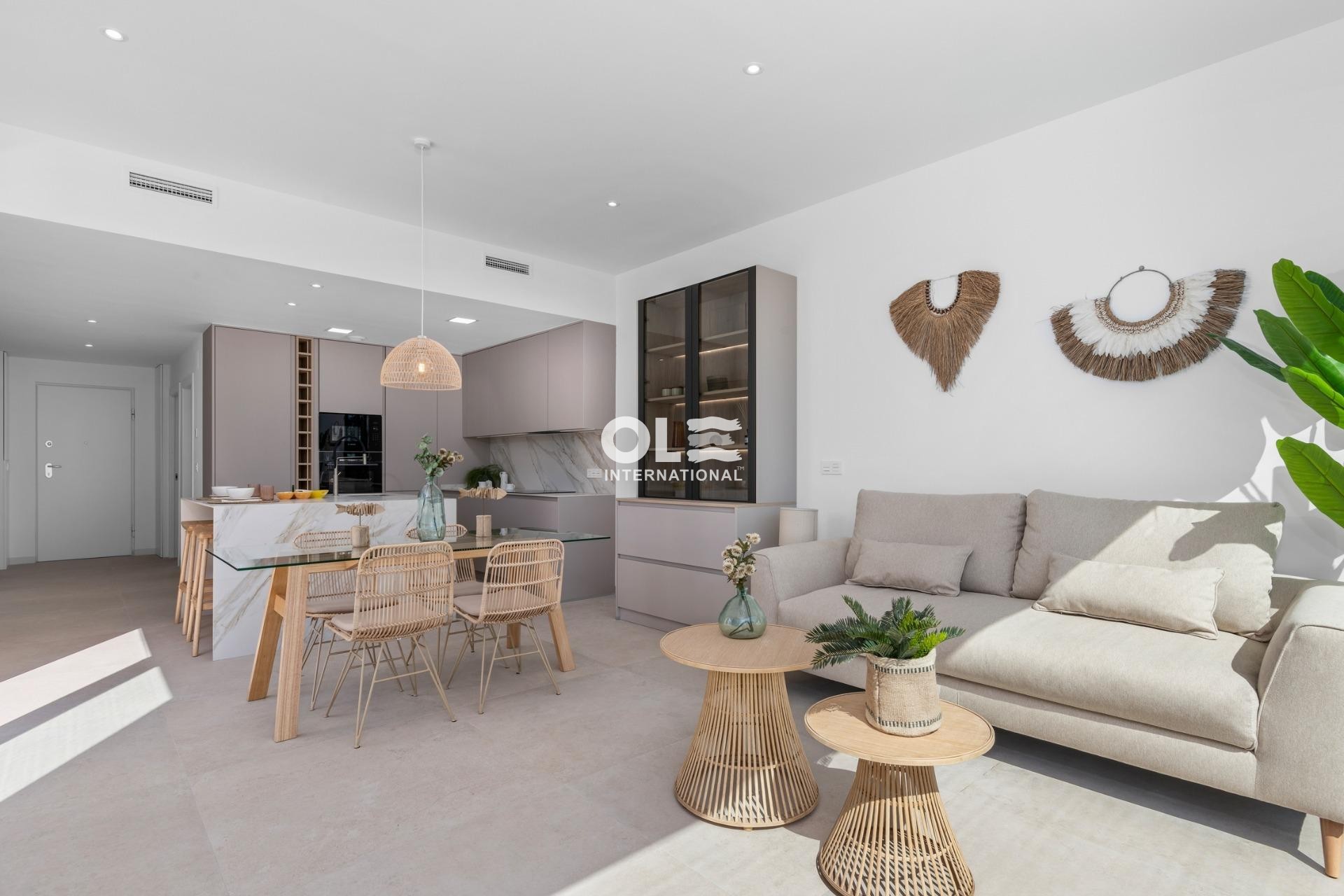 Новое здание - Villa - Los Alcazares - Serena Golf
