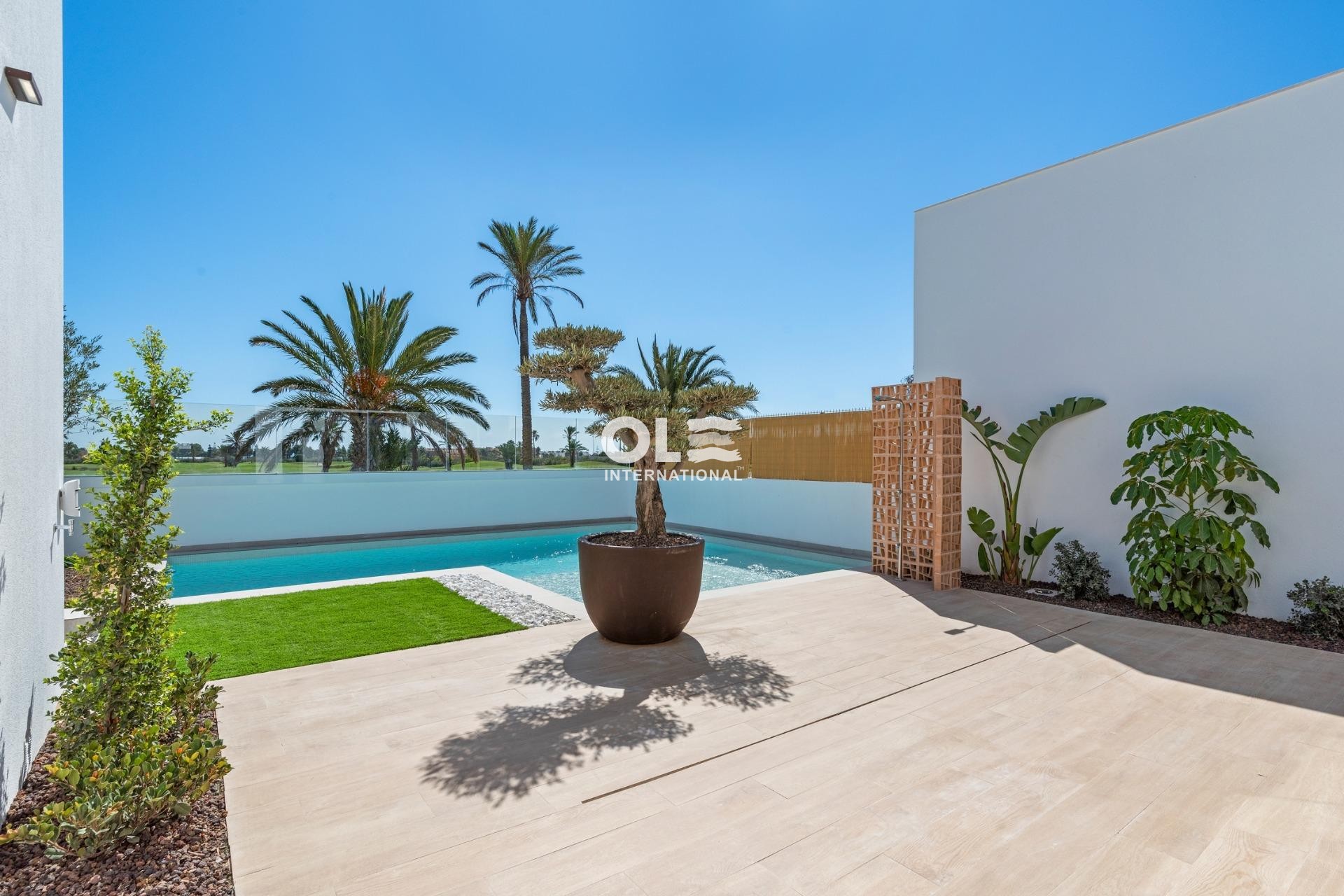 Новое здание - Villa - Los Alcazares - Serena Golf