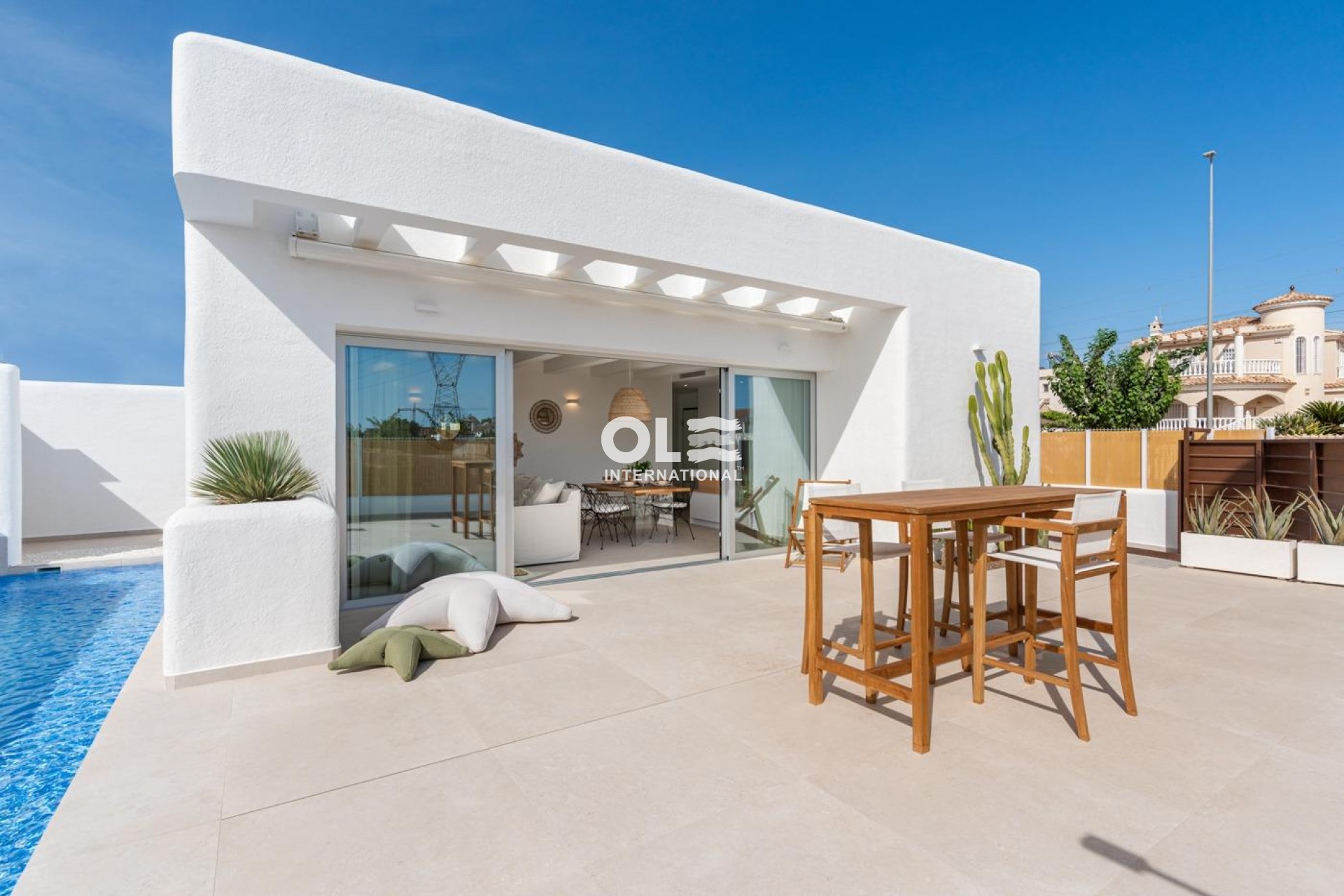 Новое здание - Villa - Los Alcazares - Serena Golf