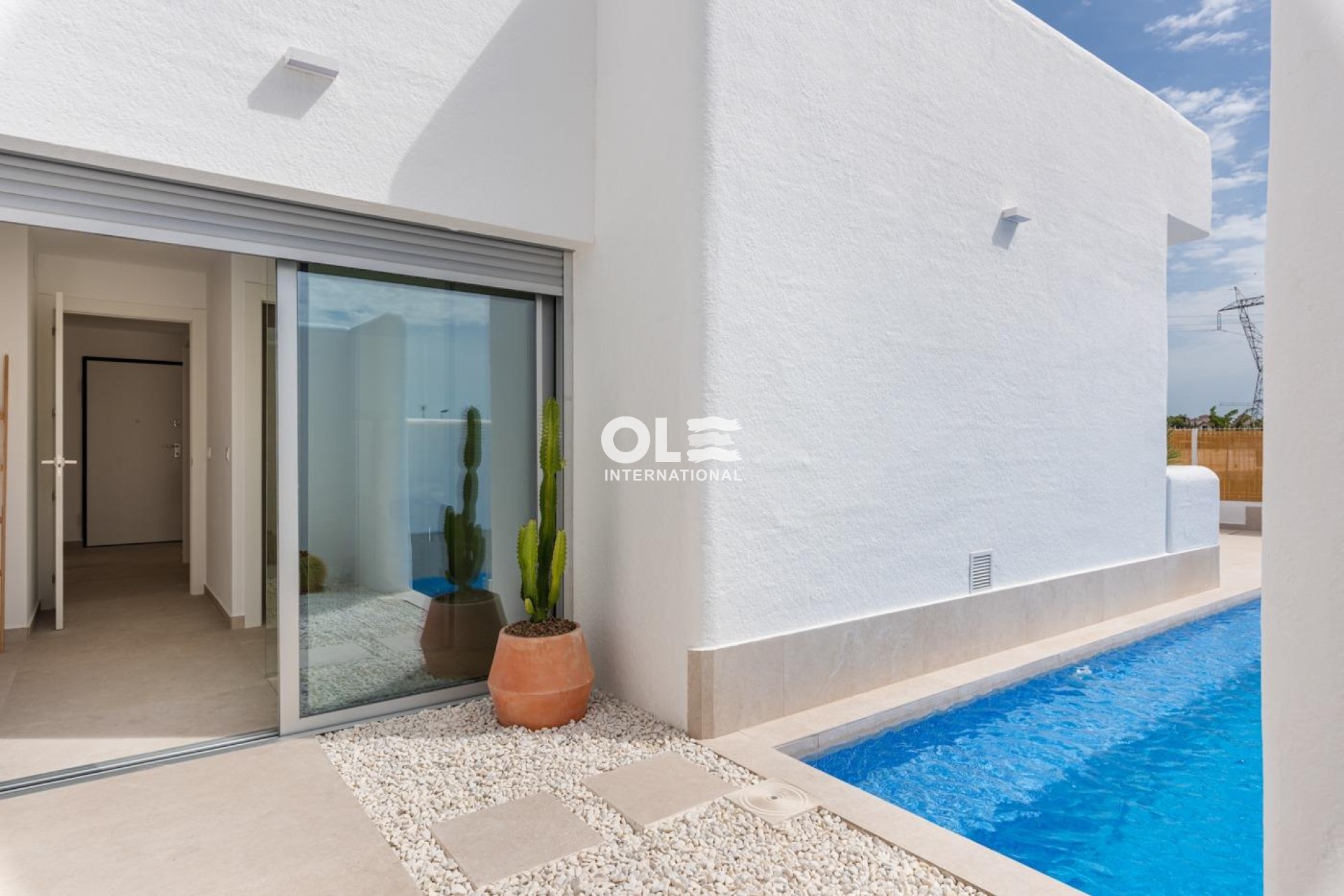 Новое здание - Villa - Los Alcazares - Serena Golf