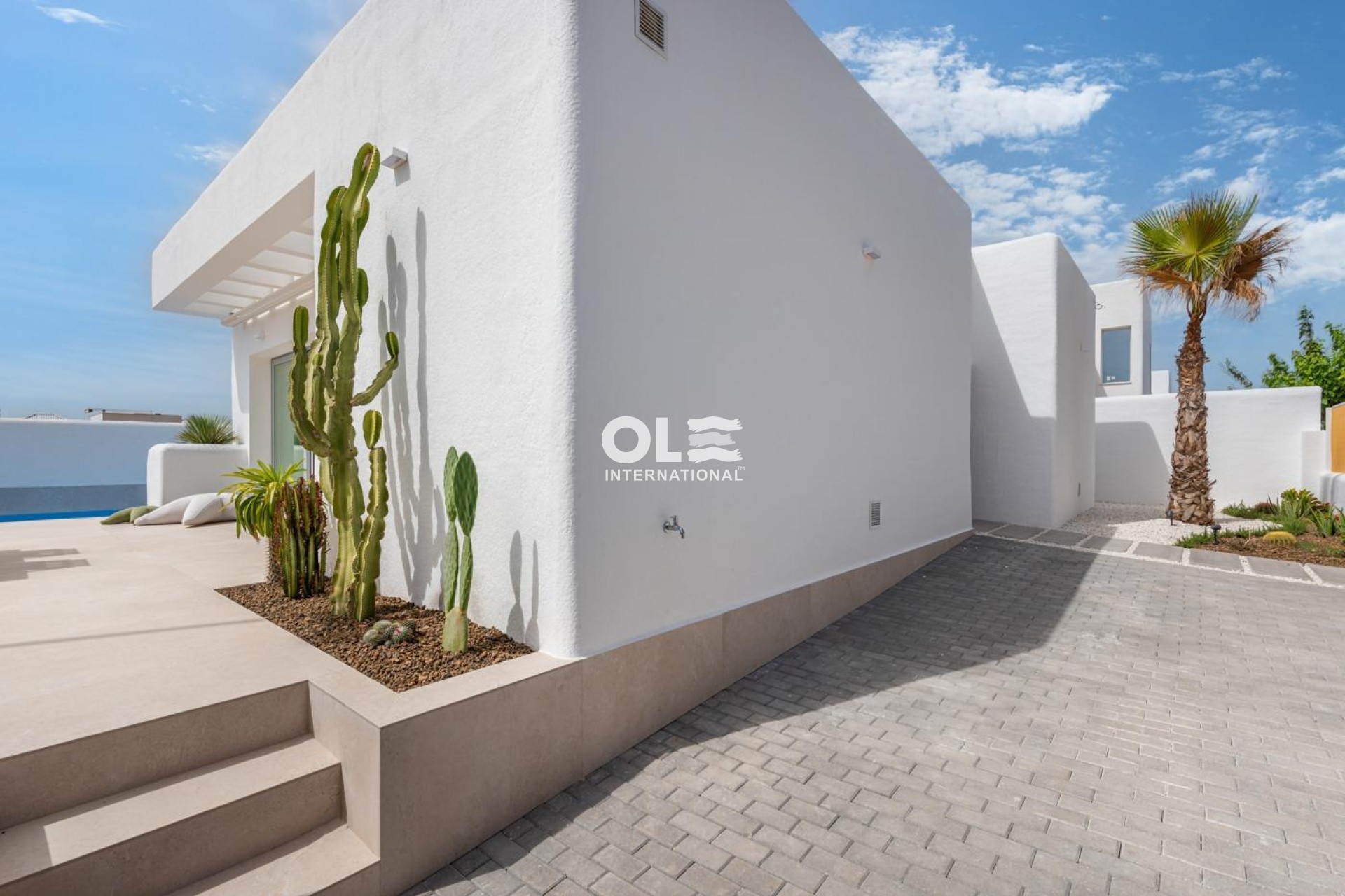 Новое здание - Villa - Los Alcazares - Serena Golf