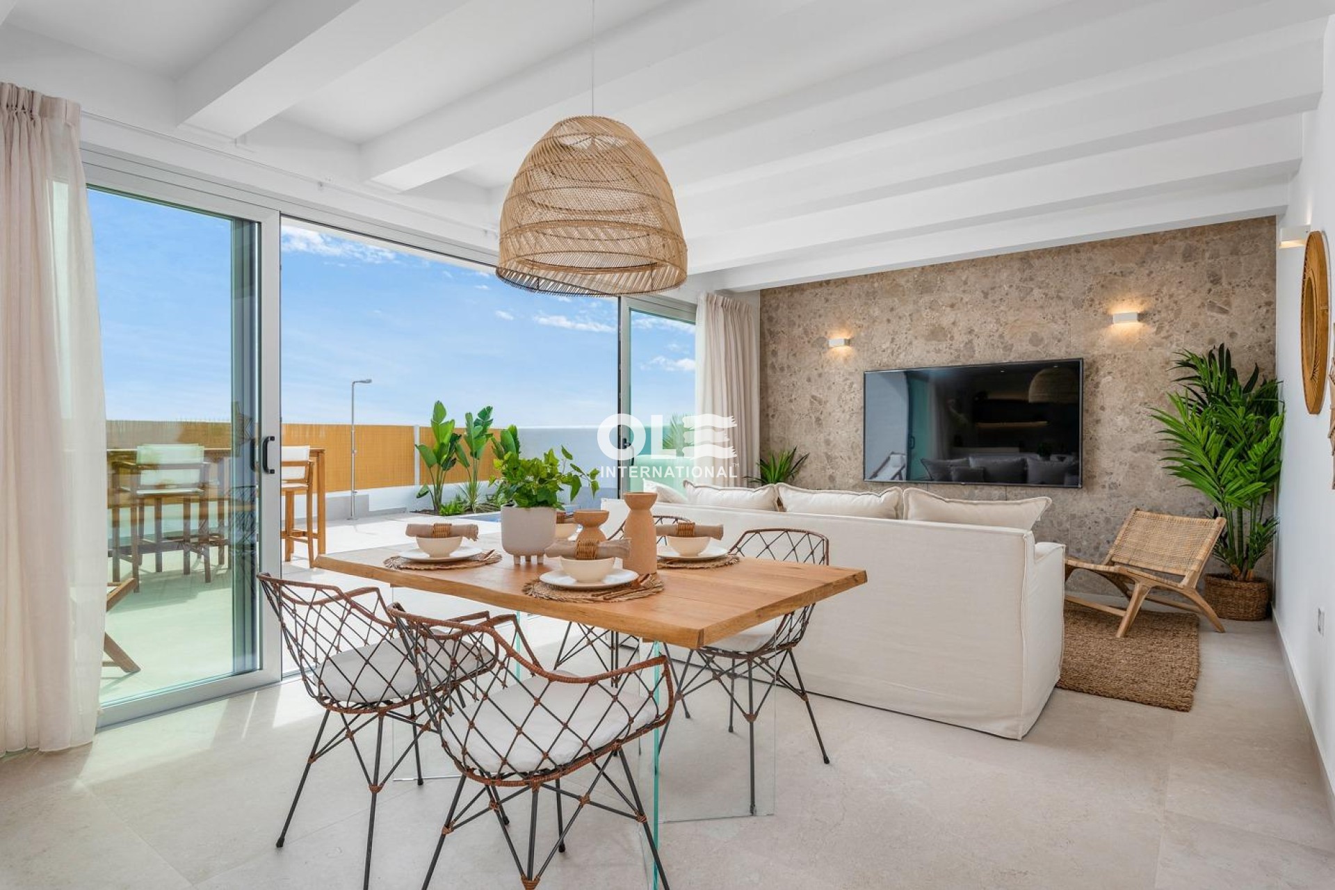 Новое здание - Villa - Los Alcazares - Serena Golf