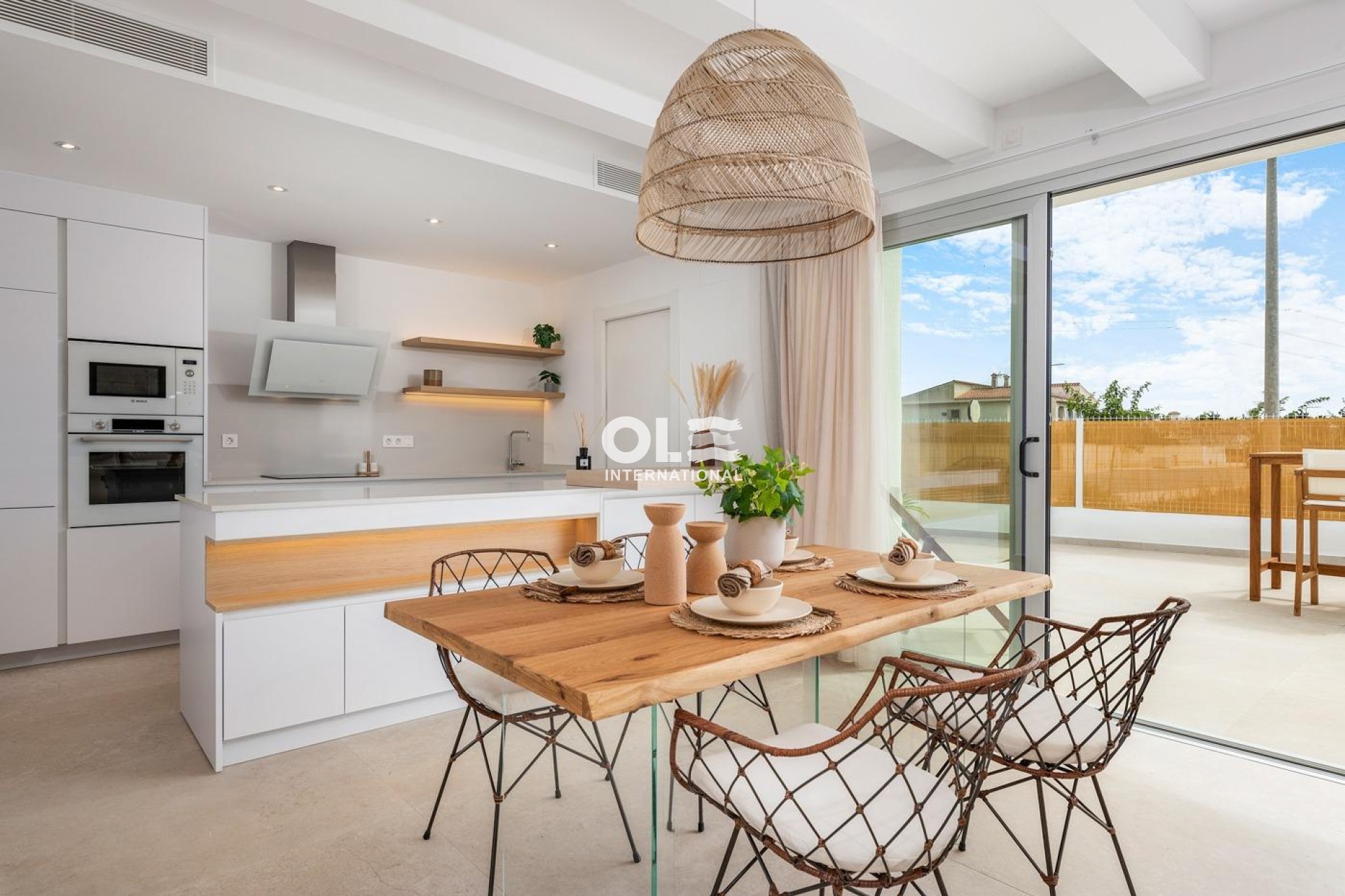 Новое здание - Villa - Los Alcazares - Serena Golf