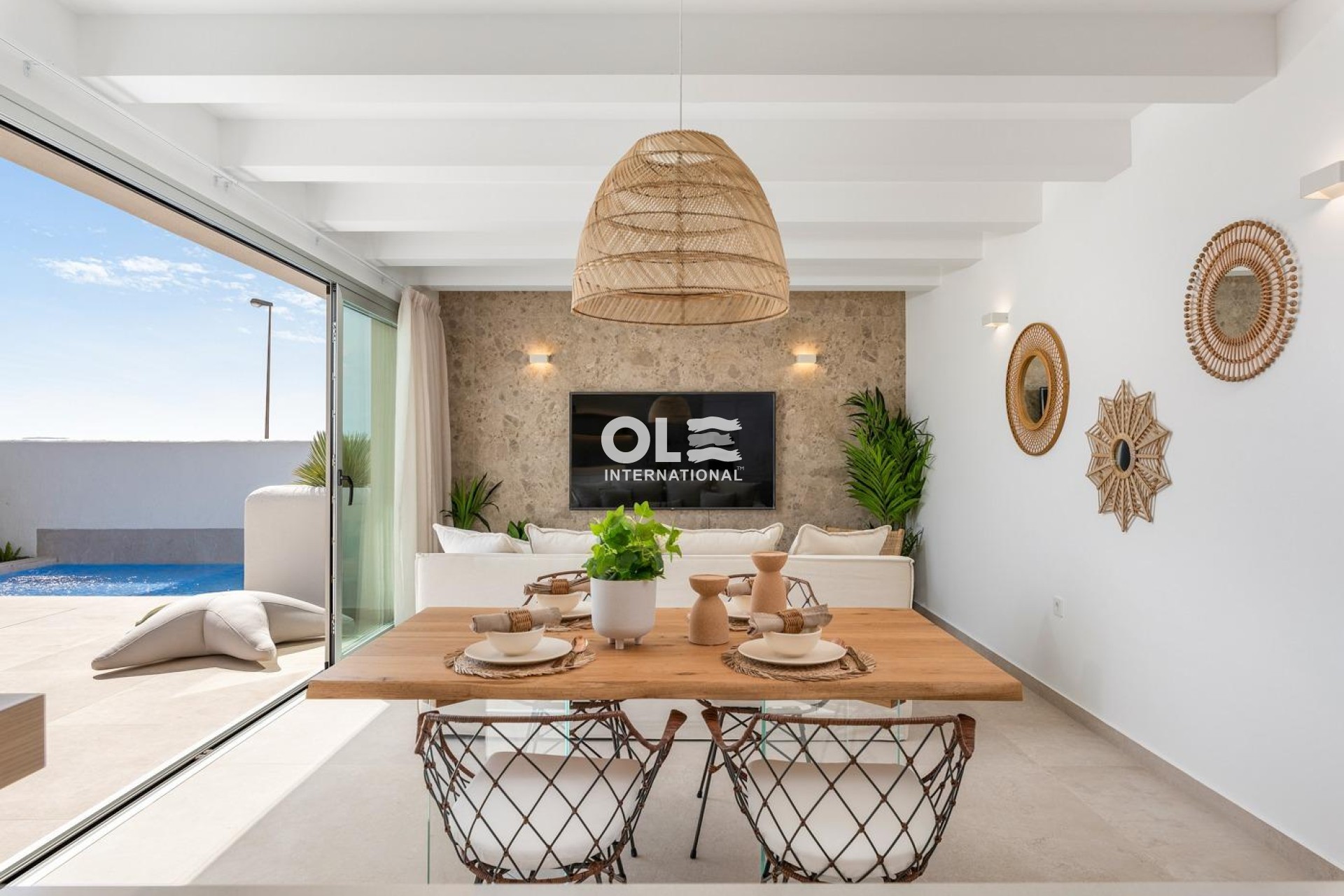 Новое здание - Villa - Los Alcazares - Serena Golf