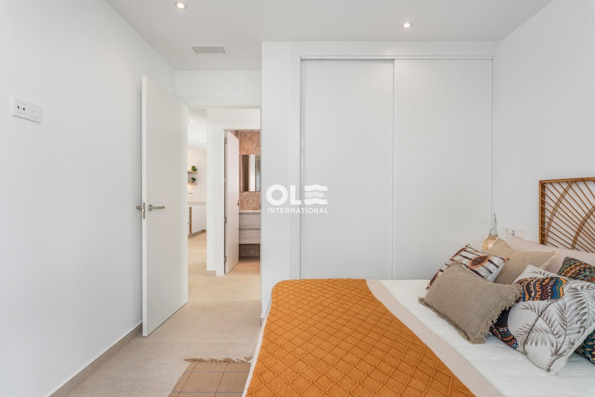 Новое здание - Villa - Los Alcazares - Serena Golf