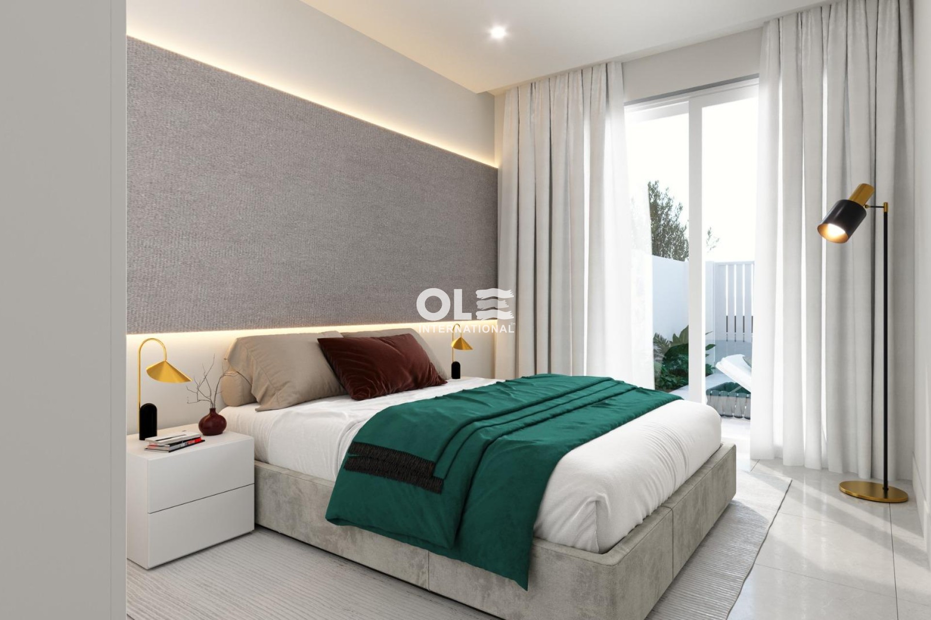 Новое здание - Villa - Los Alcazares - Serena Golf