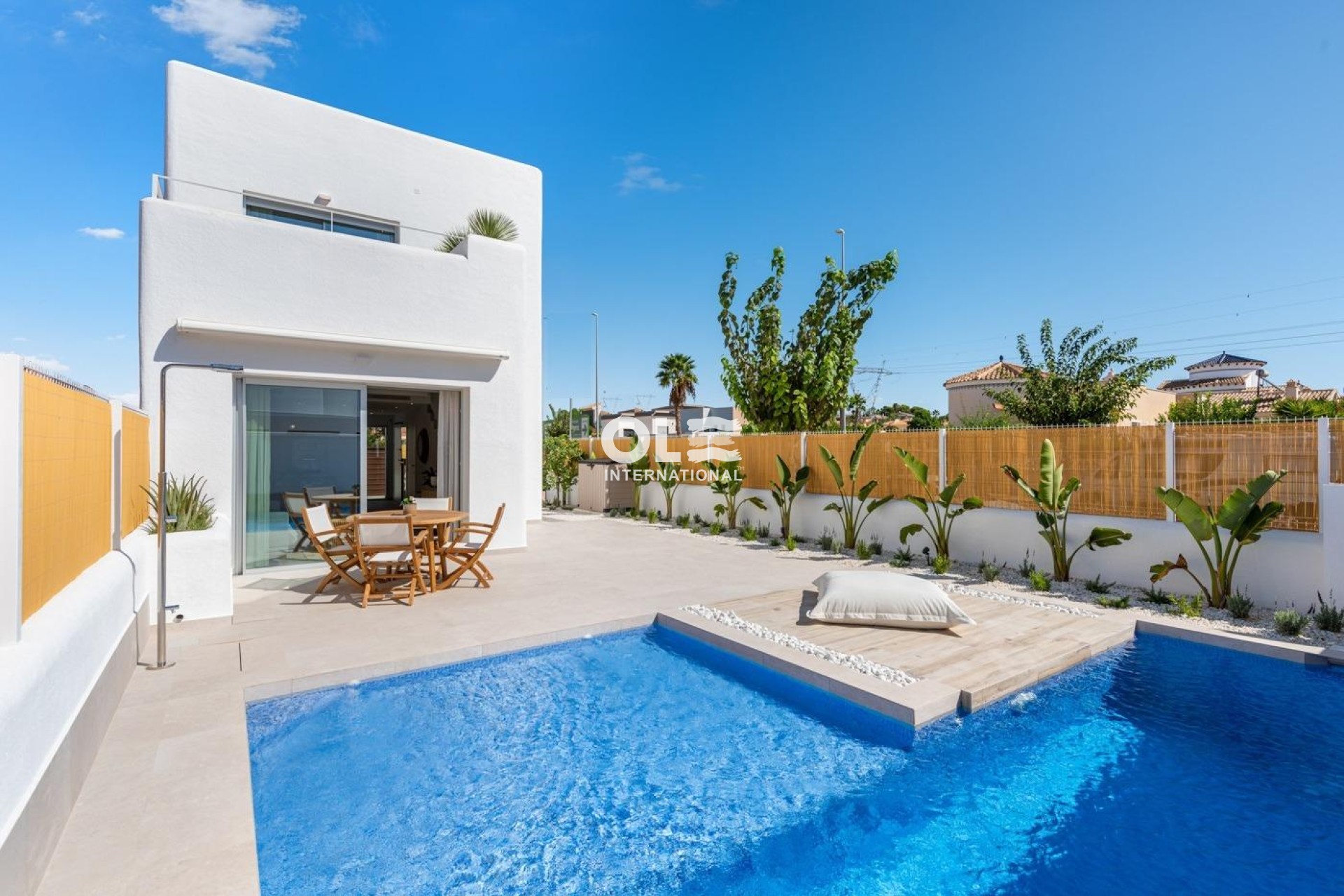 Новое здание - Villa - Los Alcazares - Serena Golf
