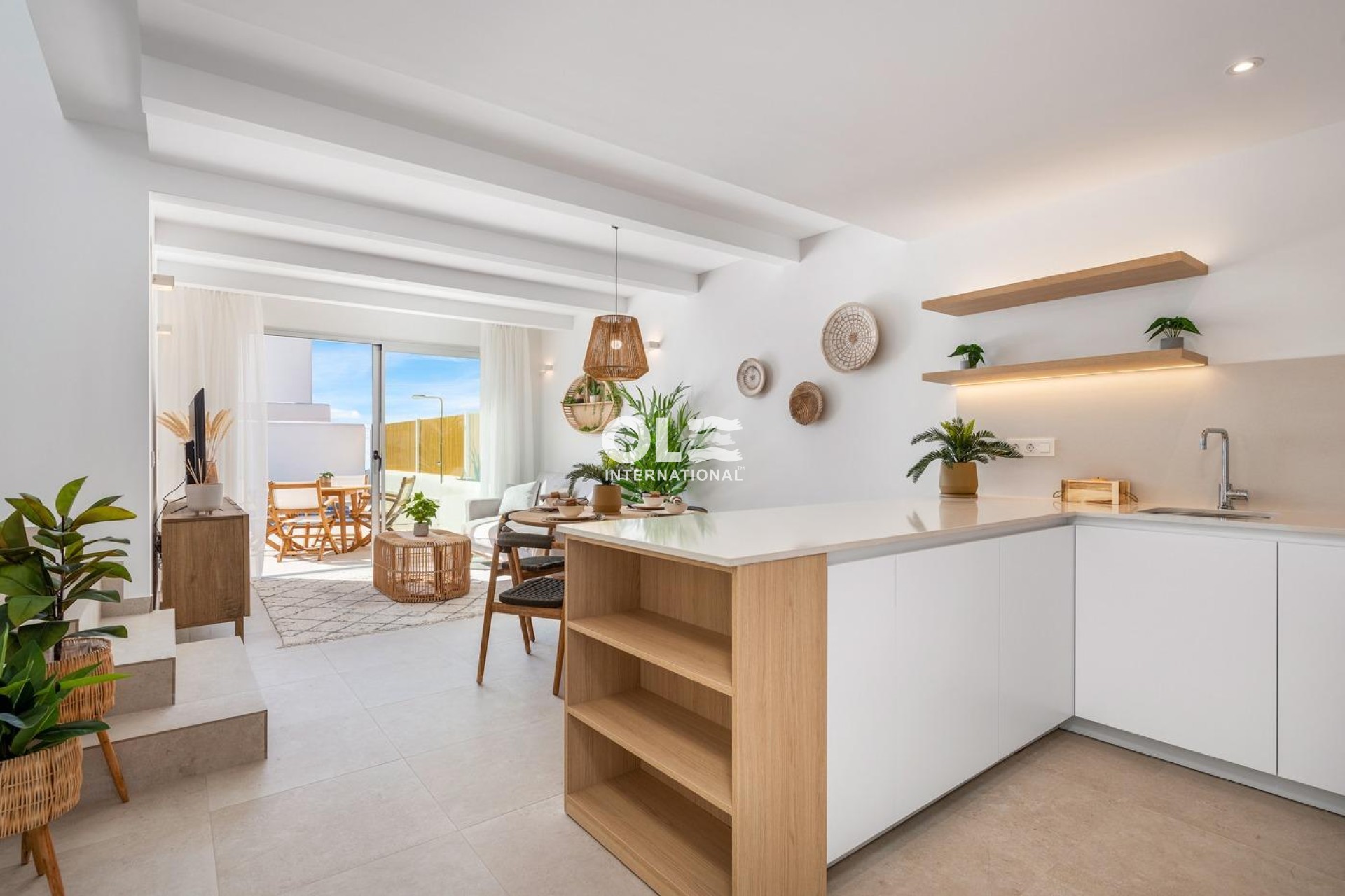 Новое здание - Villa - Los Alcazares - Serena Golf