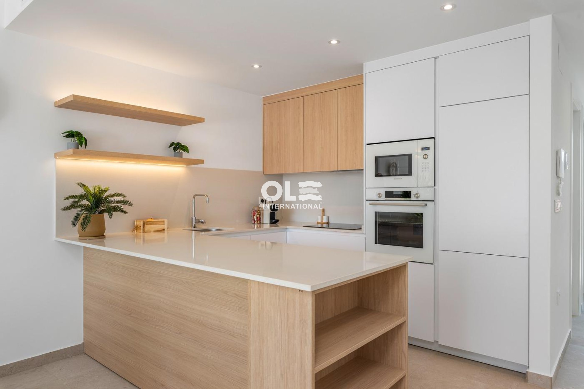 Новое здание - Villa - Los Alcazares - Serena Golf