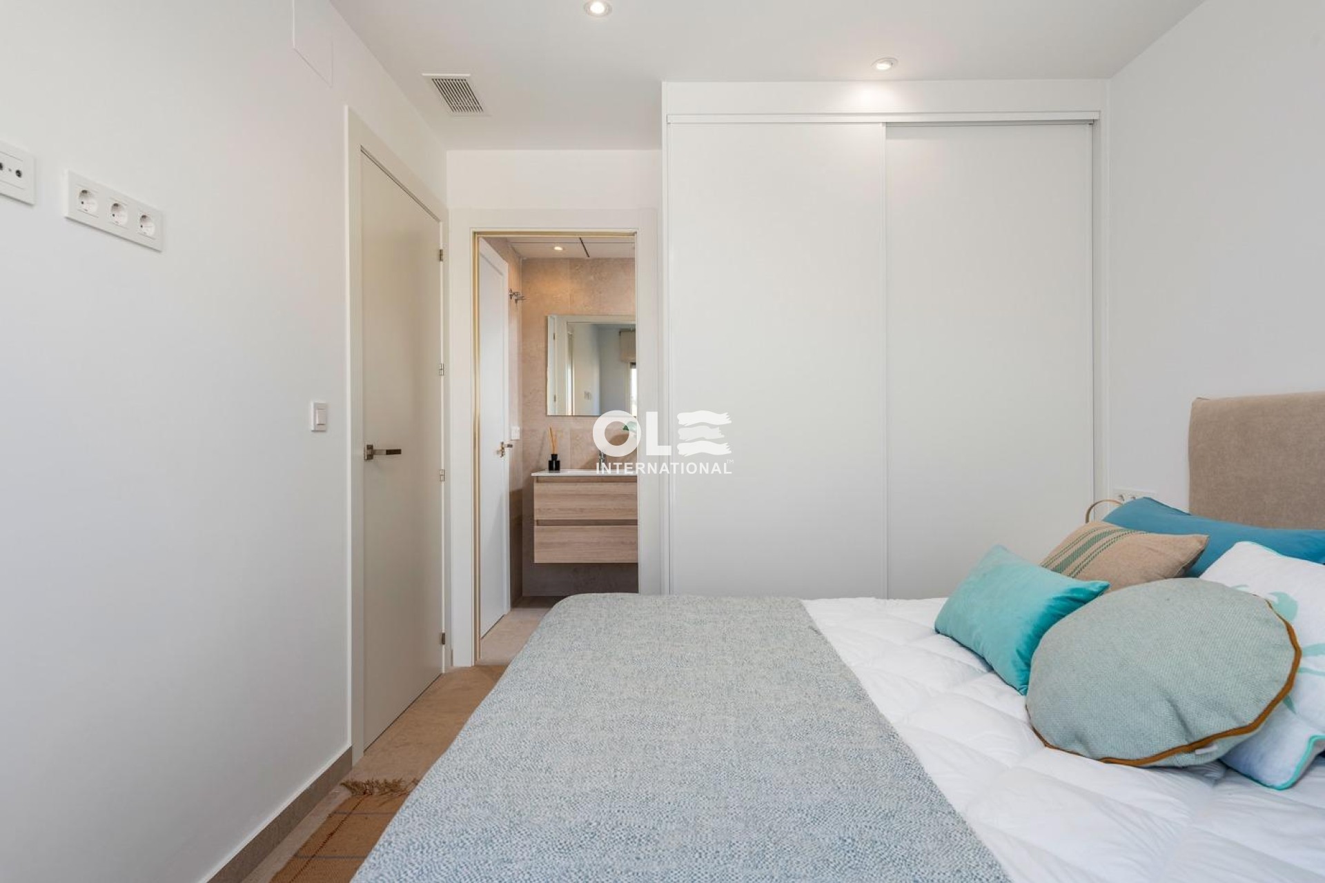 Новое здание - Villa - Los Alcazares - Serena Golf