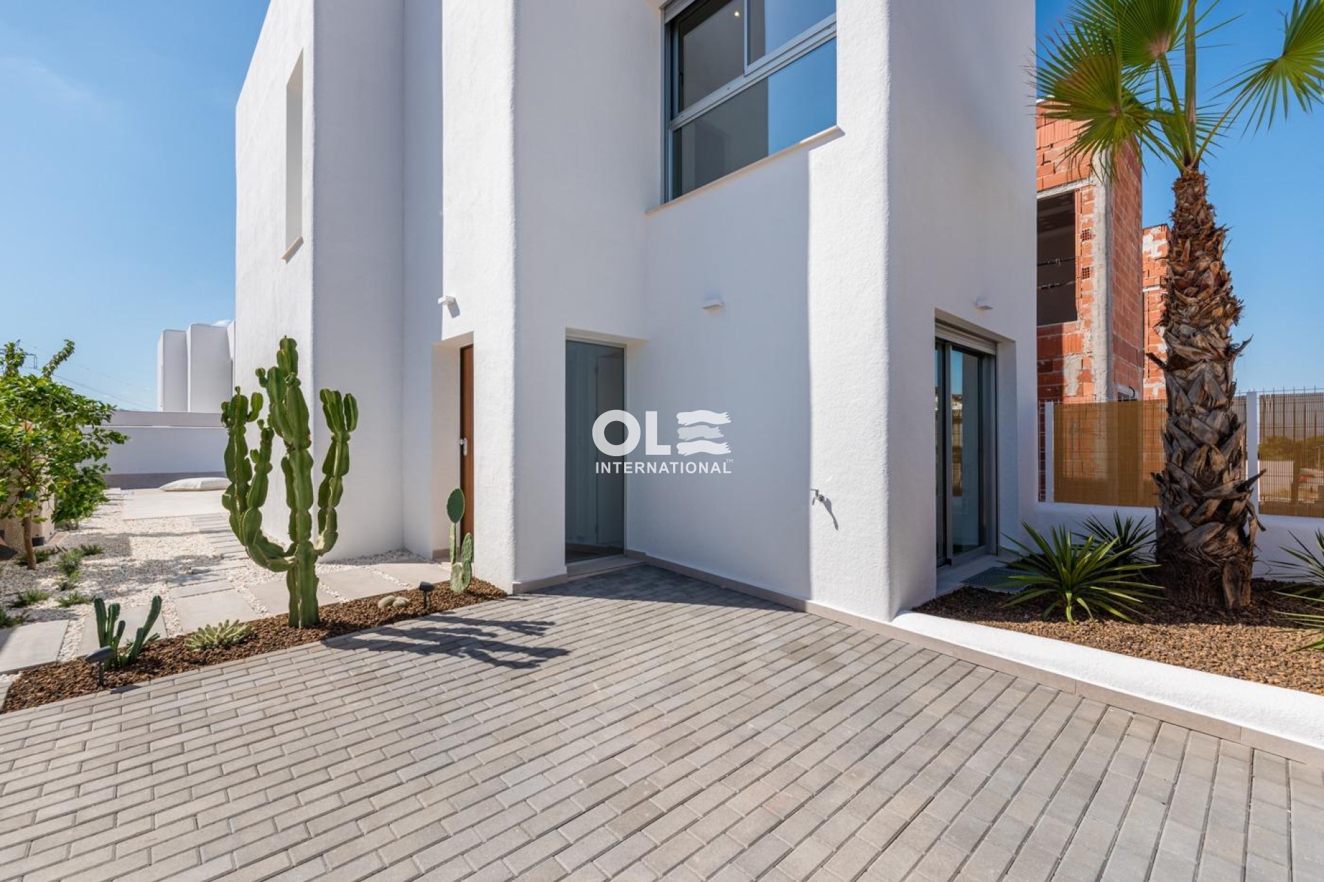 Новое здание - Villa - Los Alcazares - Serena Golf